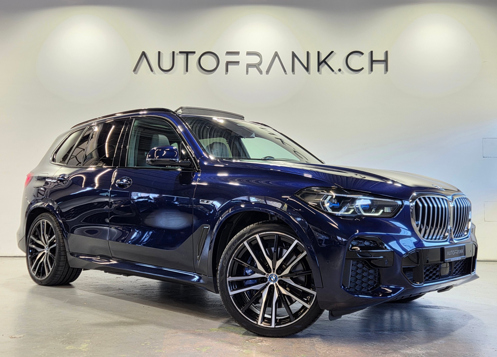 BMW X5 45e xDrive M-Sport-image-3
