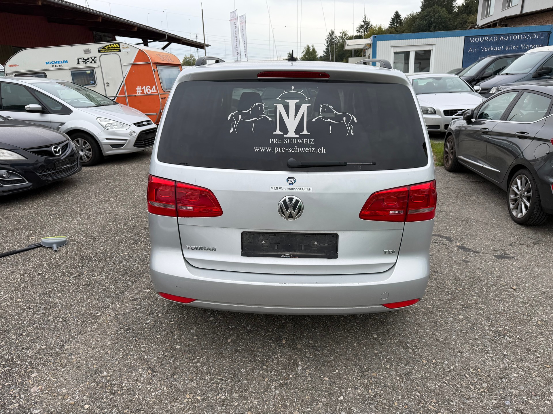 VW Touran 1.6 TDI Comfortline-image-3