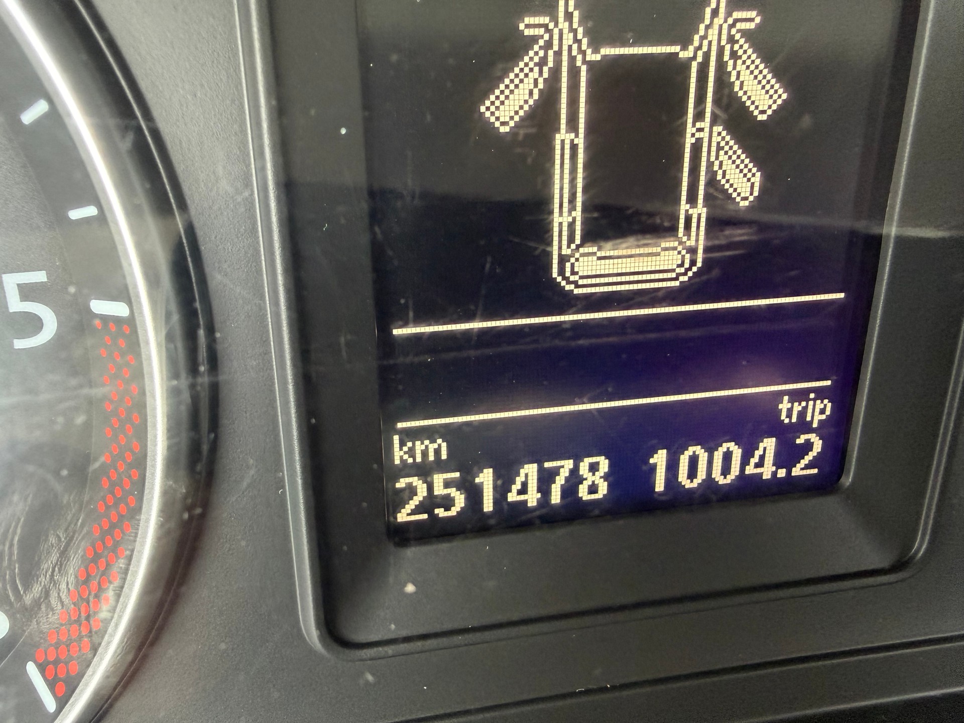 VW Touran 1.6 TDI Comfortline-image-13