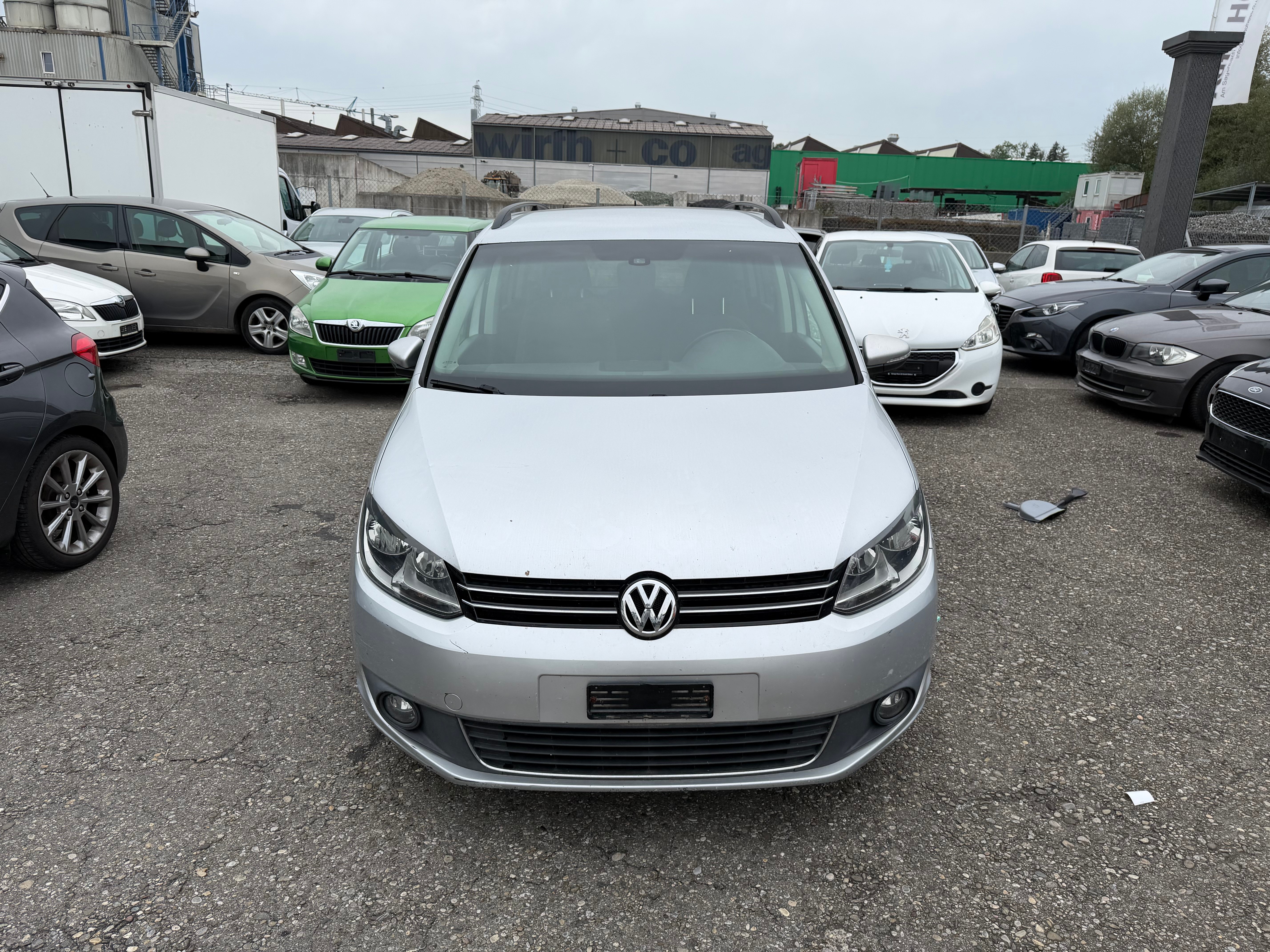 Car photo