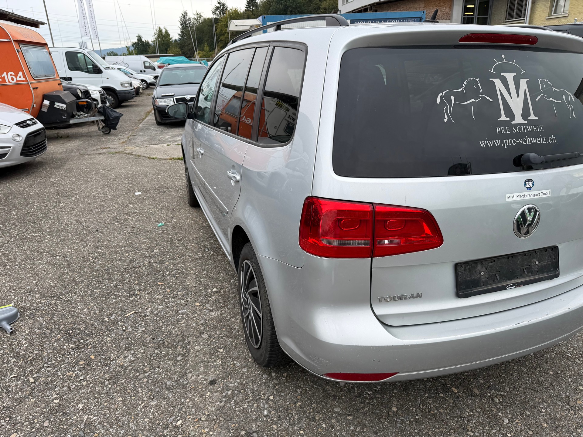 VW Touran 1.6 TDI Comfortline-image-5