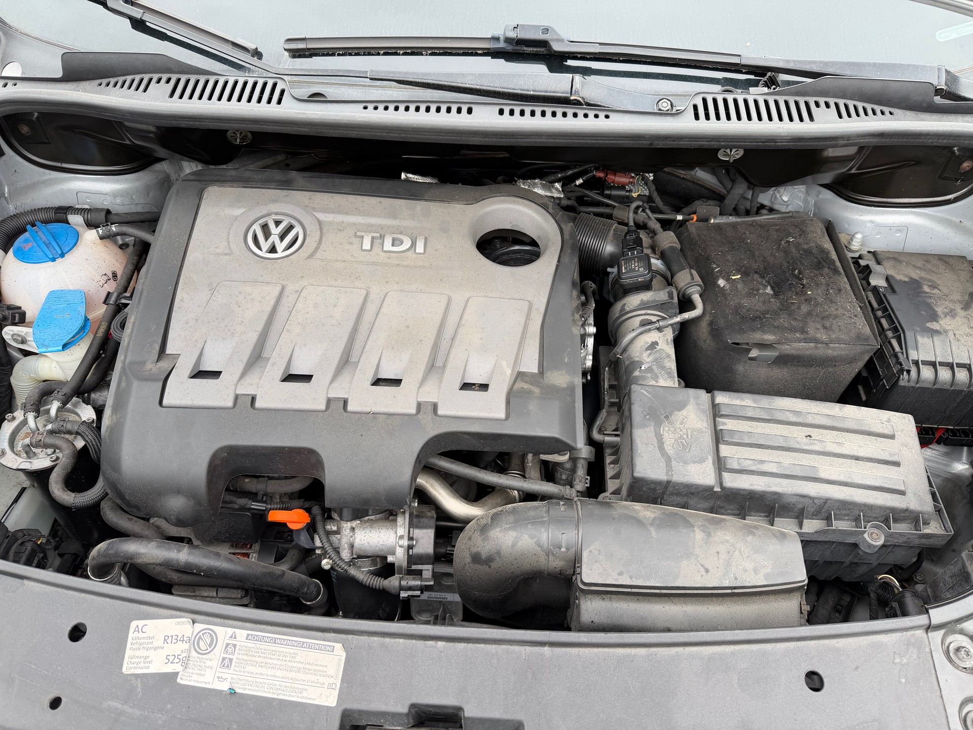 VW Touran 1.6 TDI Comfortline-image-6
