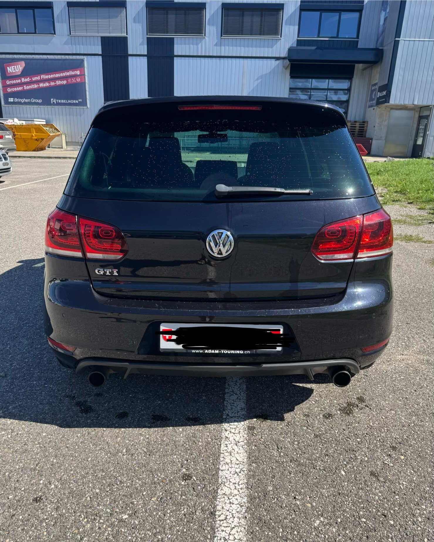 VW 2.0 TSI GTI-image-3