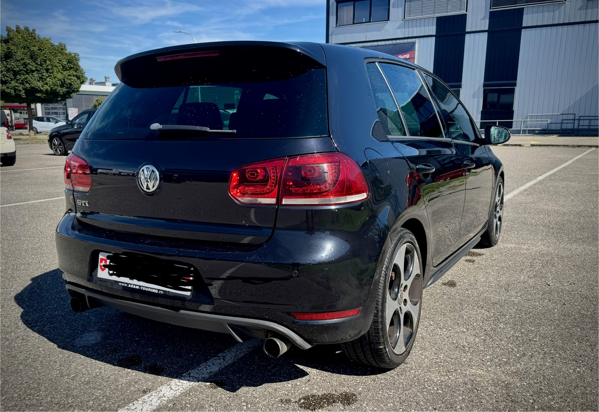 VW 2.0 TSI GTI-image-1