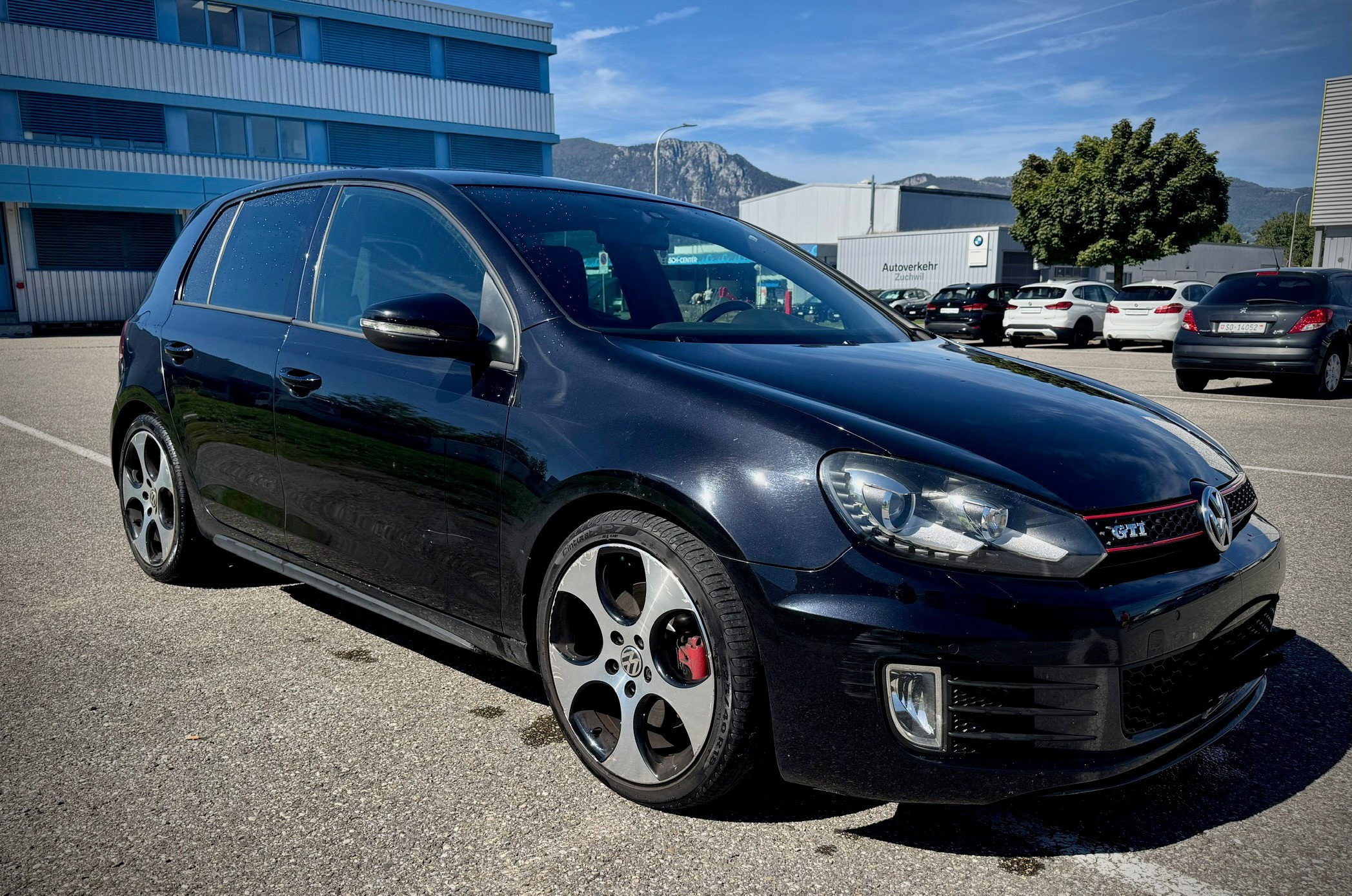 Car photo