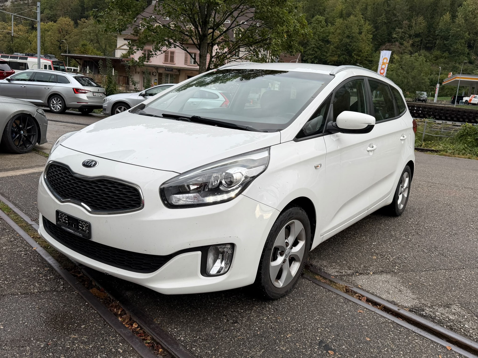 KIA Carens 1.7 CRDi Edition 7-image-0