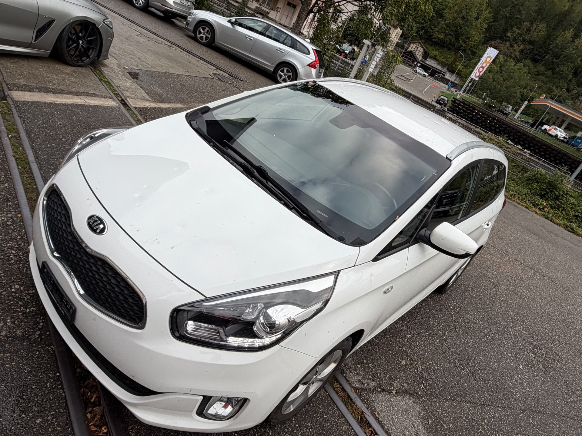 KIA Carens 1.7 CRDi Edition 7-image-5