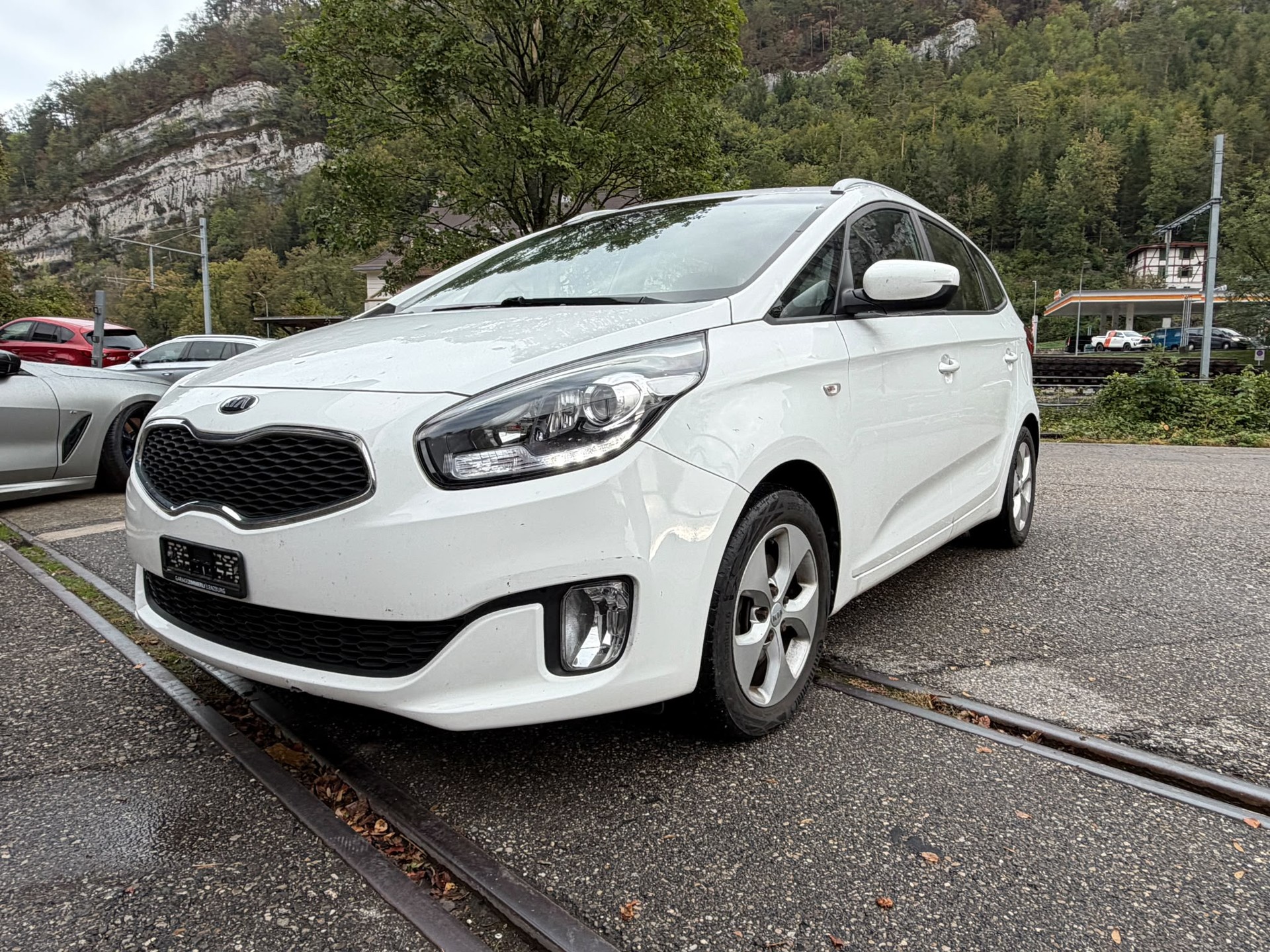 KIA Carens 1.7 CRDi Edition 7-image-4