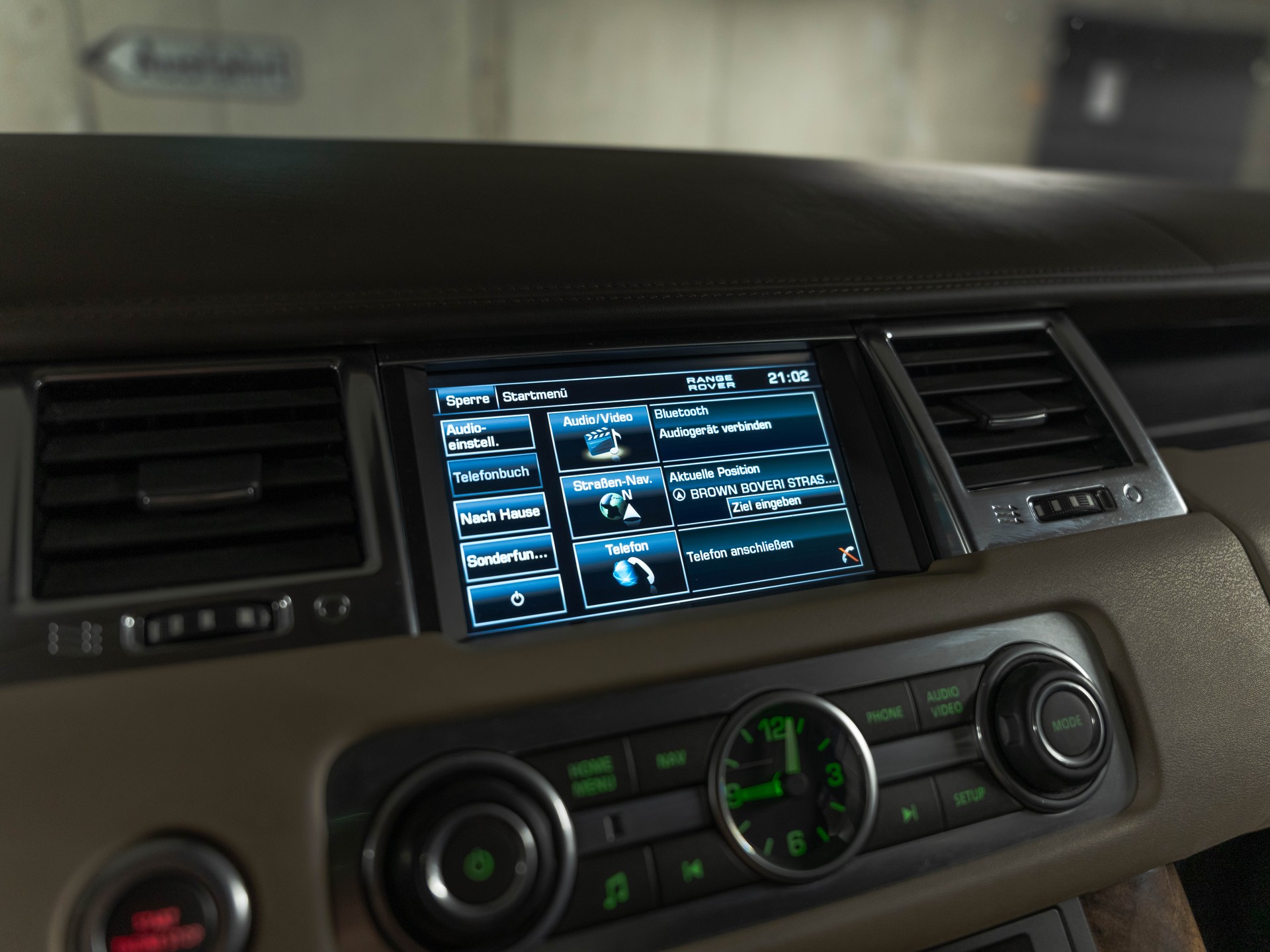 LAND ROVER Range Rover Sport 3.0 TDV6 HSE Automatic-image-21