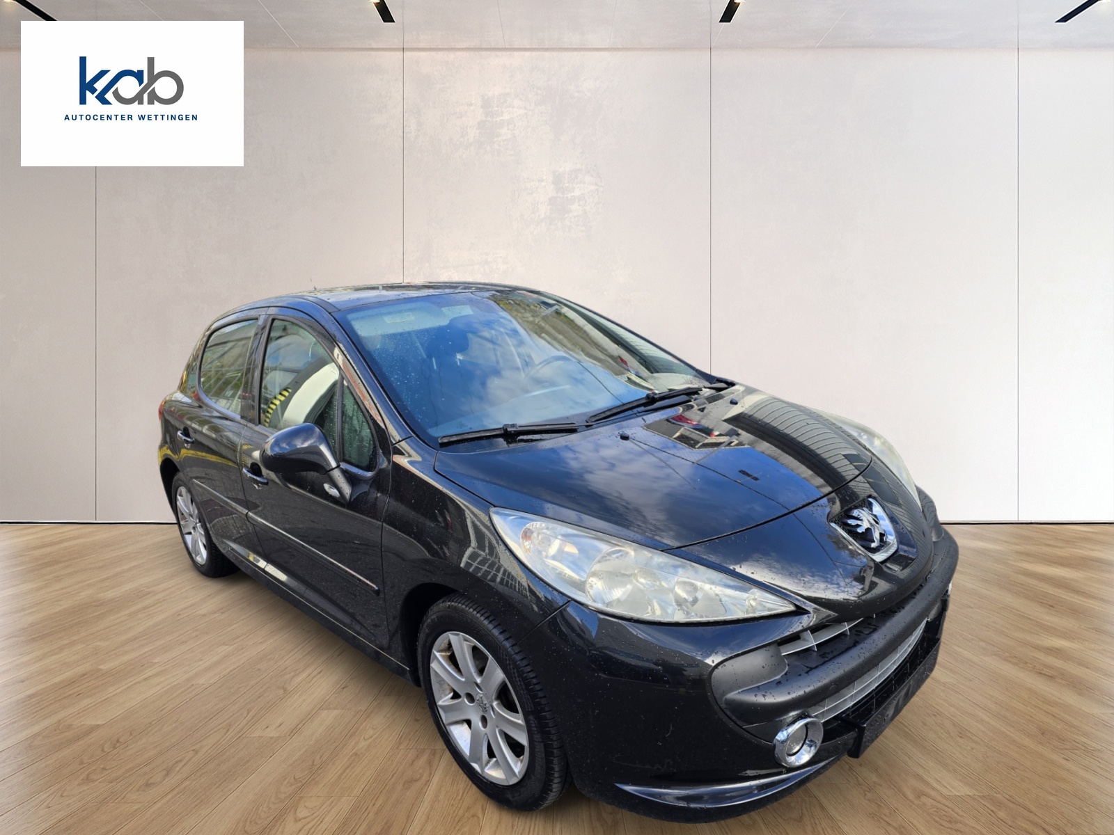 PEUGEOT 207 1.6 16V XS-image-2