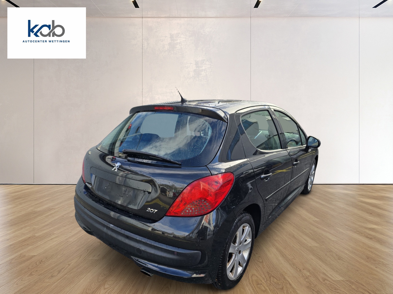 PEUGEOT 207 1.6 16V XS-image-3