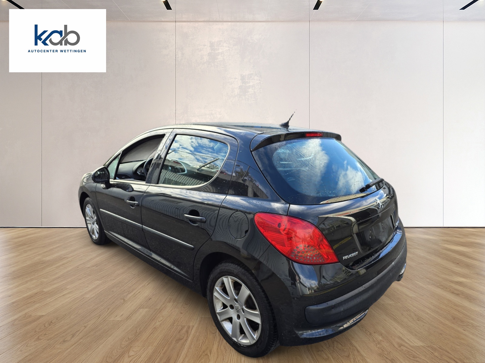 PEUGEOT 207 1.6 16V XS-image-5