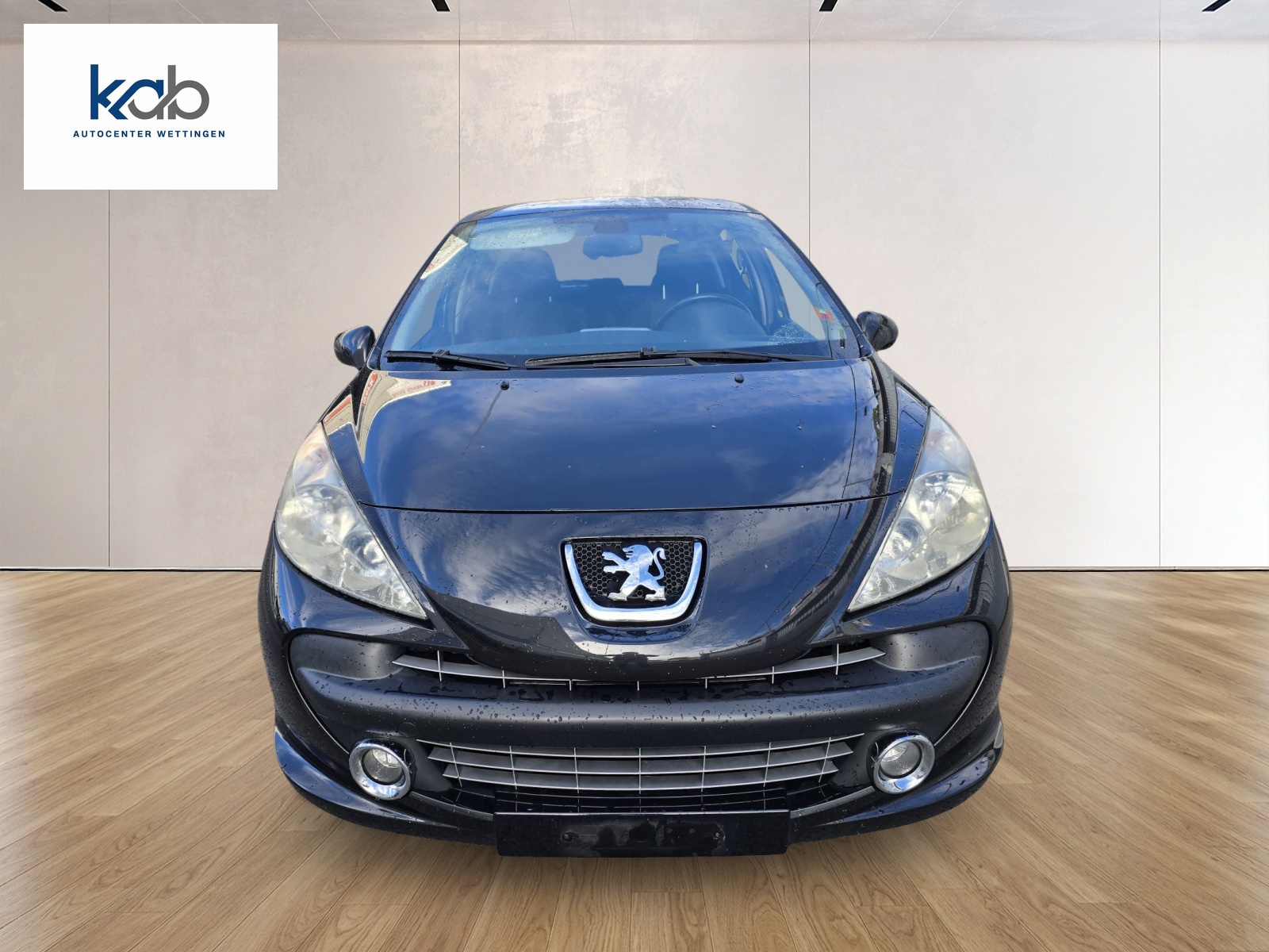 PEUGEOT 207 1.6 16V XS-image-1