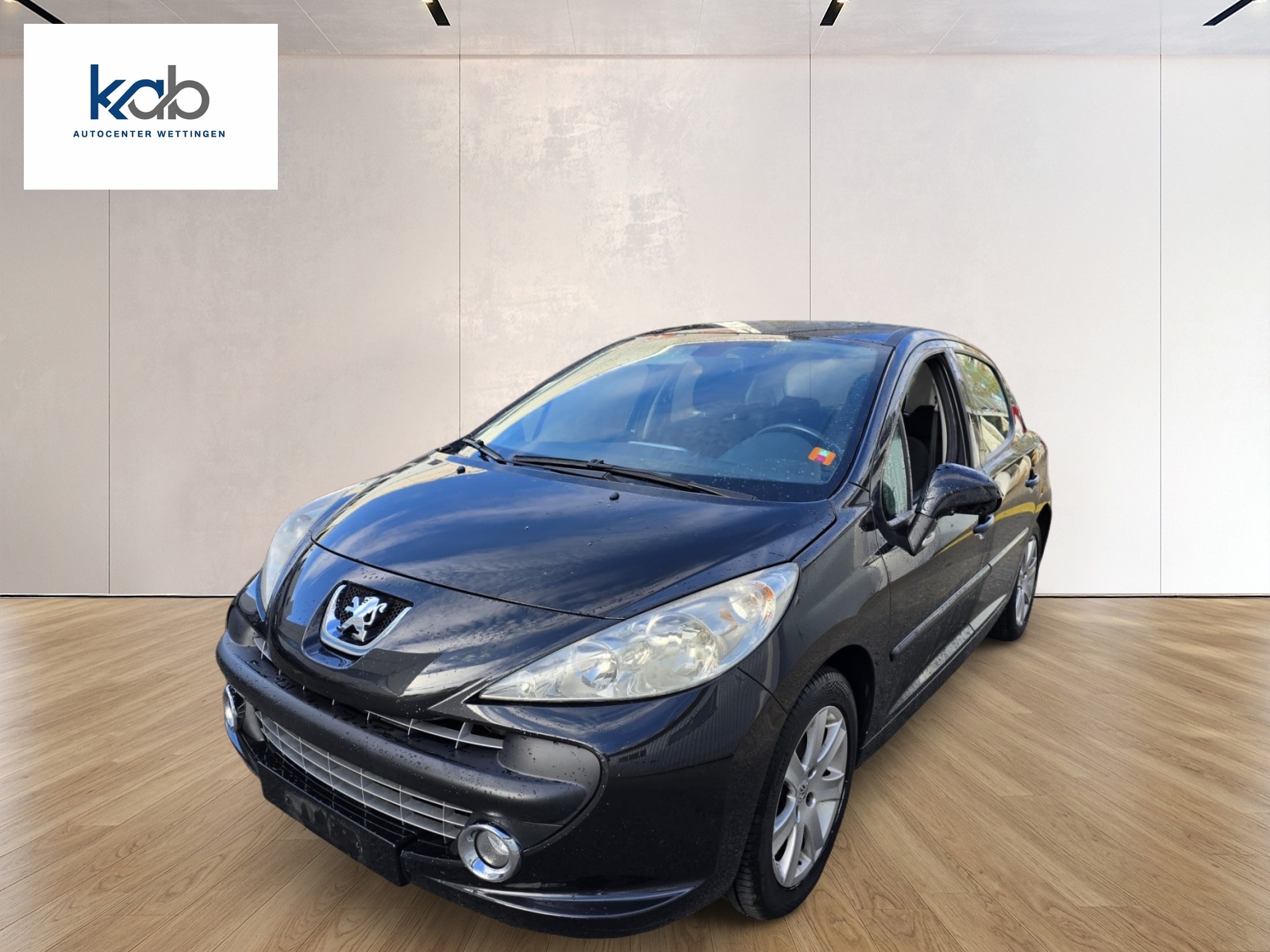 PEUGEOT 207 1.6 16V XS-image-0