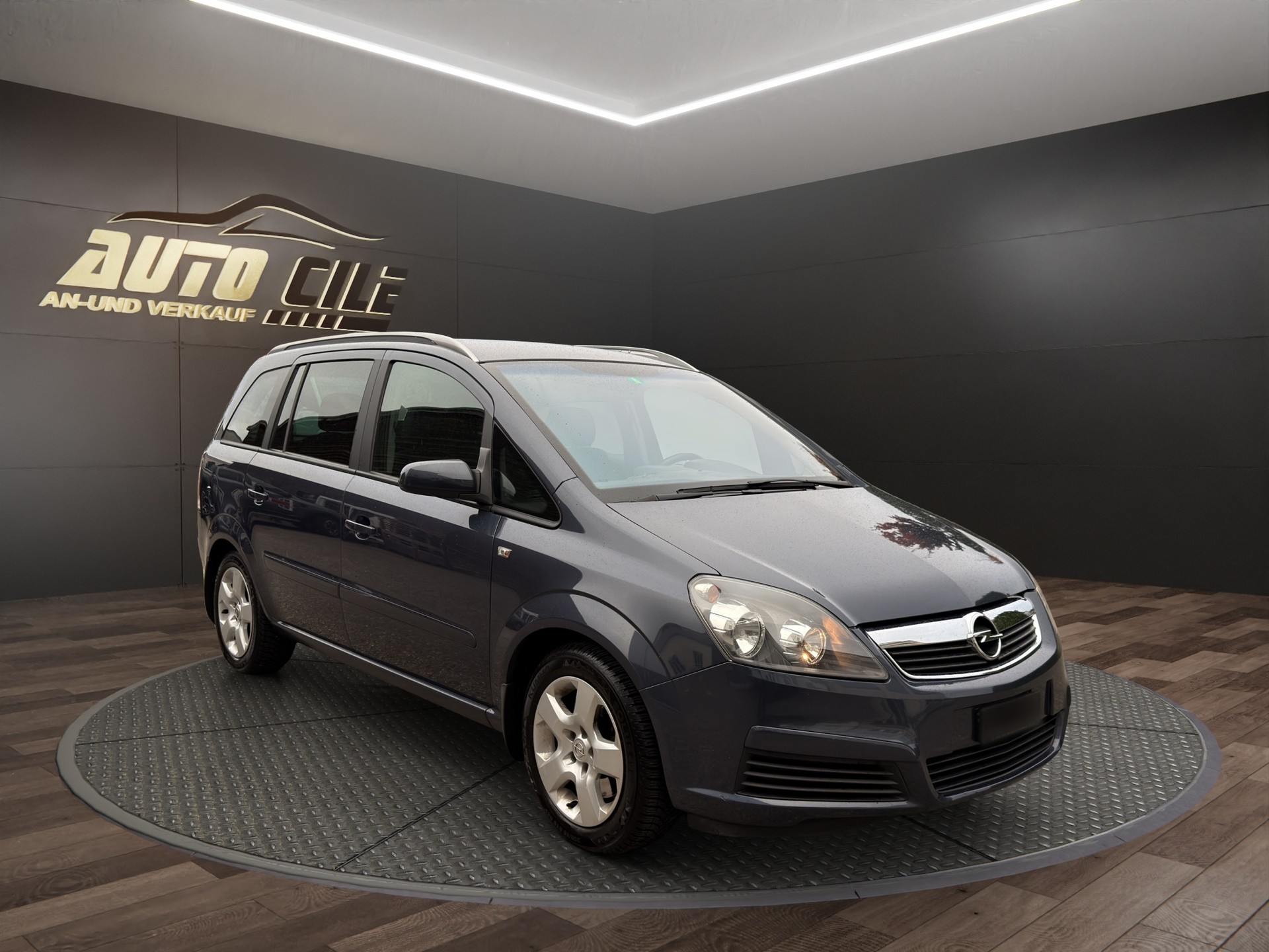 OPEL Zafira 2.2i 16V Sport-image-2