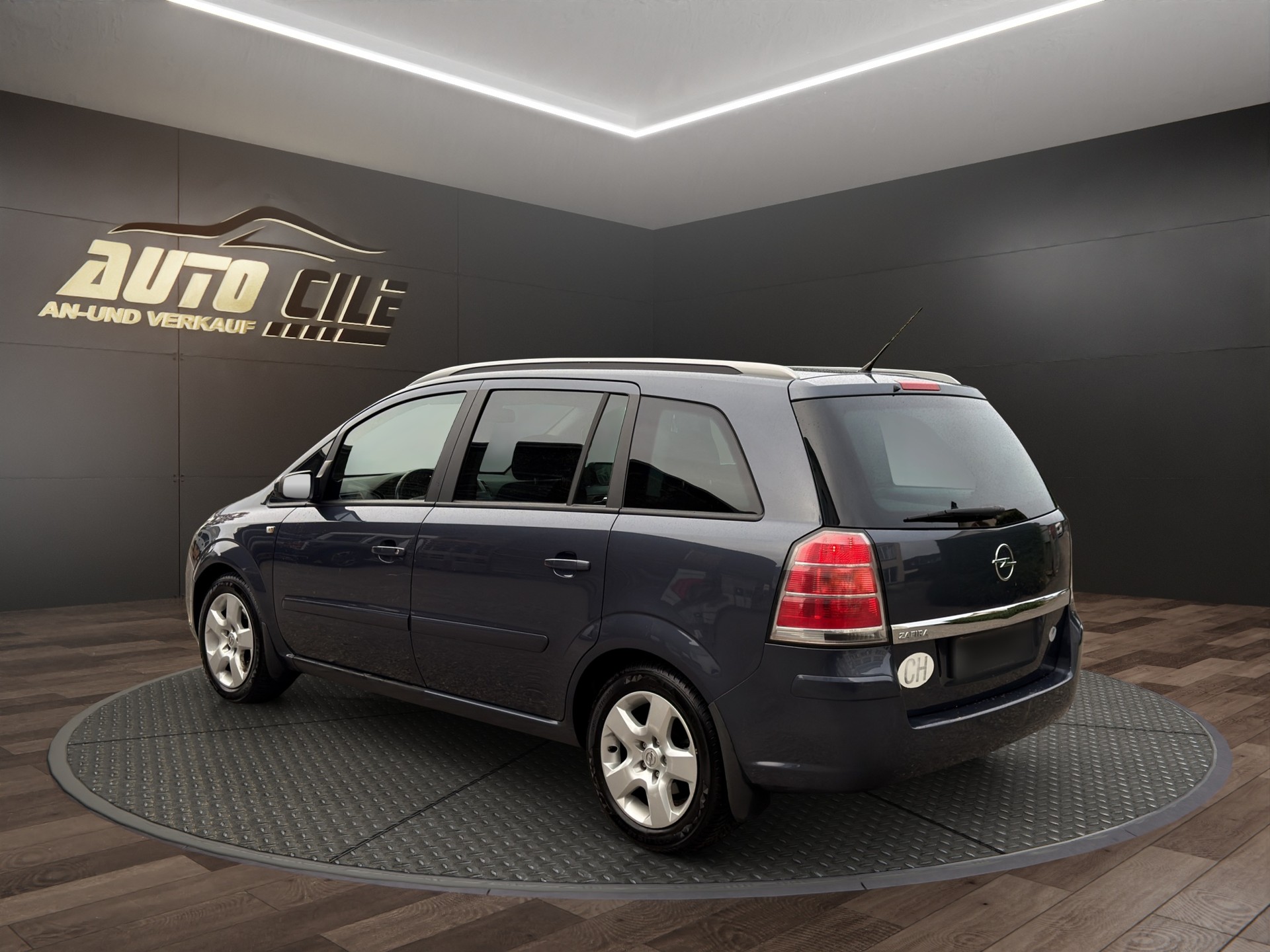 OPEL Zafira 2.2i 16V Sport-image-5