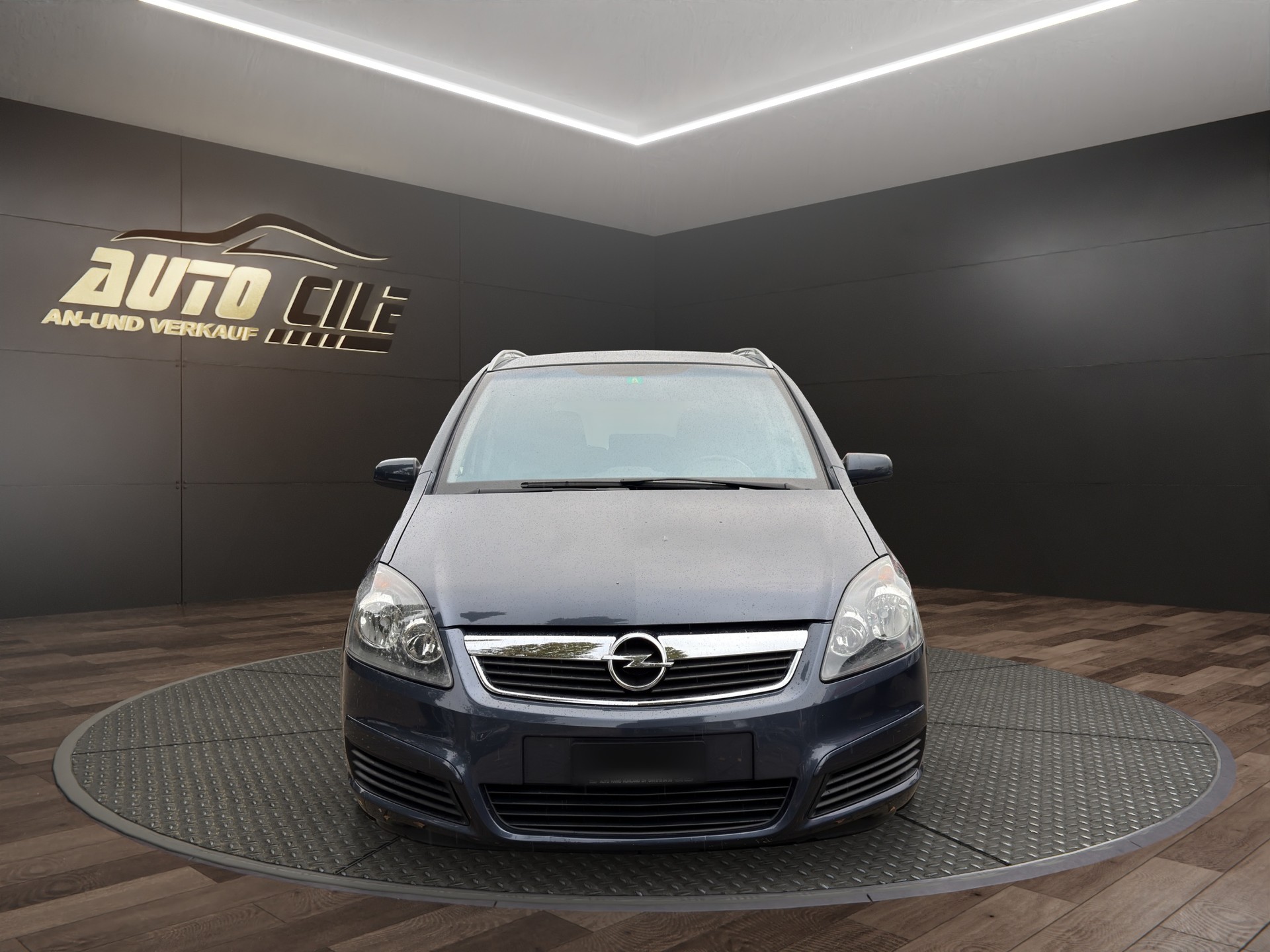 OPEL Zafira 2.2i 16V Sport-image-1