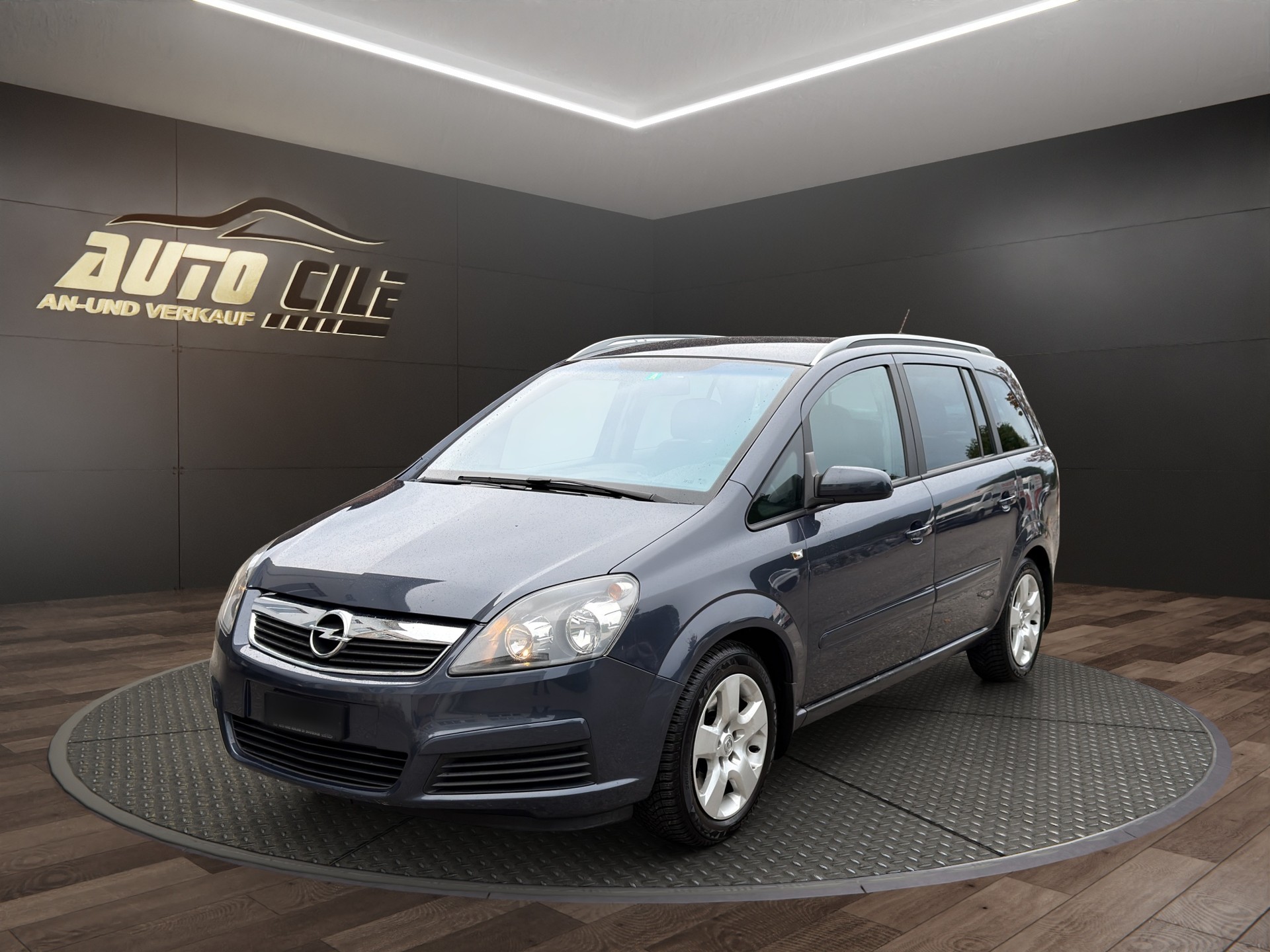OPEL Zafira 2.2i 16V Sport-image-0