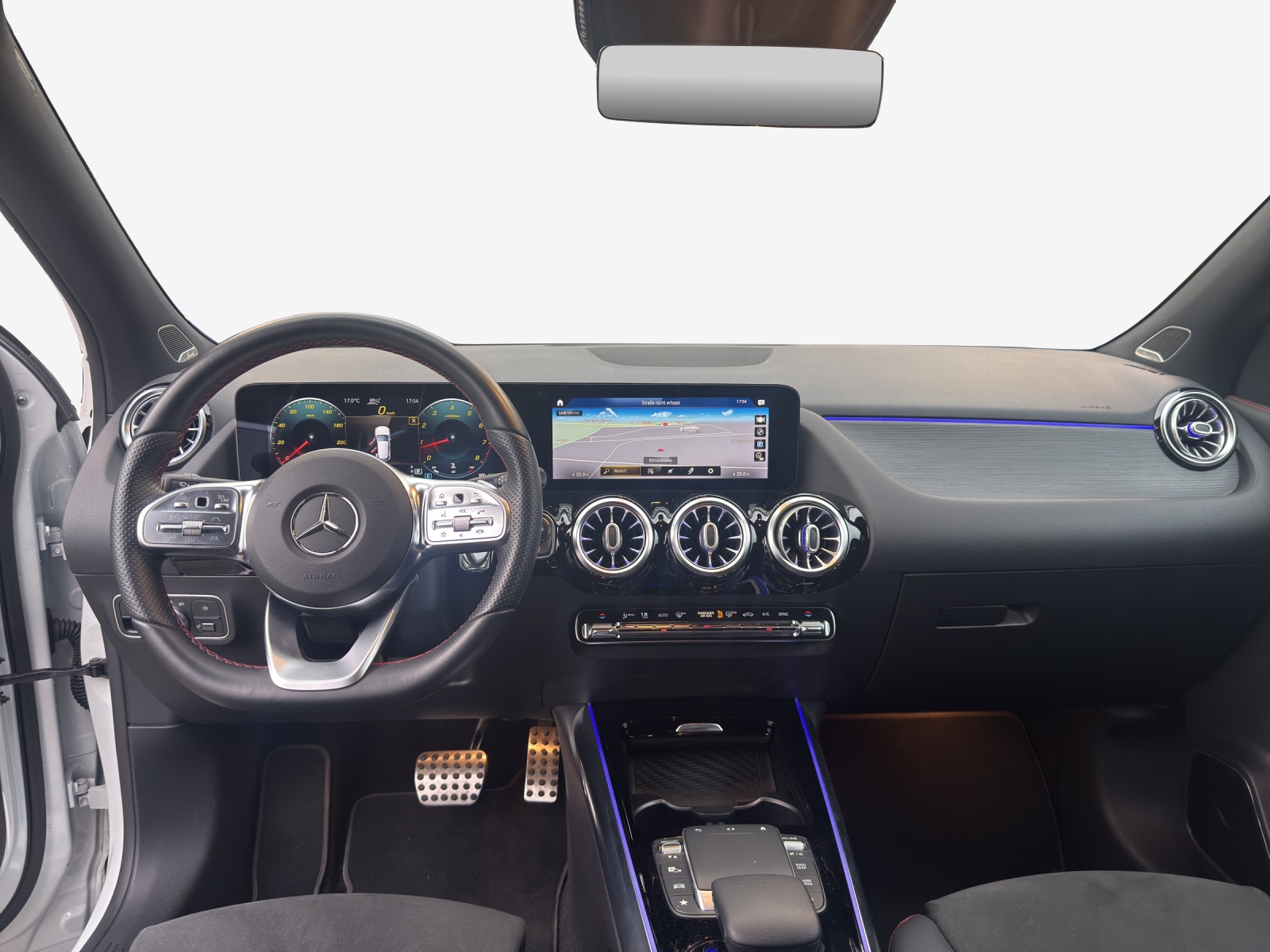 MERCEDES-BENZ GLA 250 4Matic AMG Line 8G-DCT-image-8