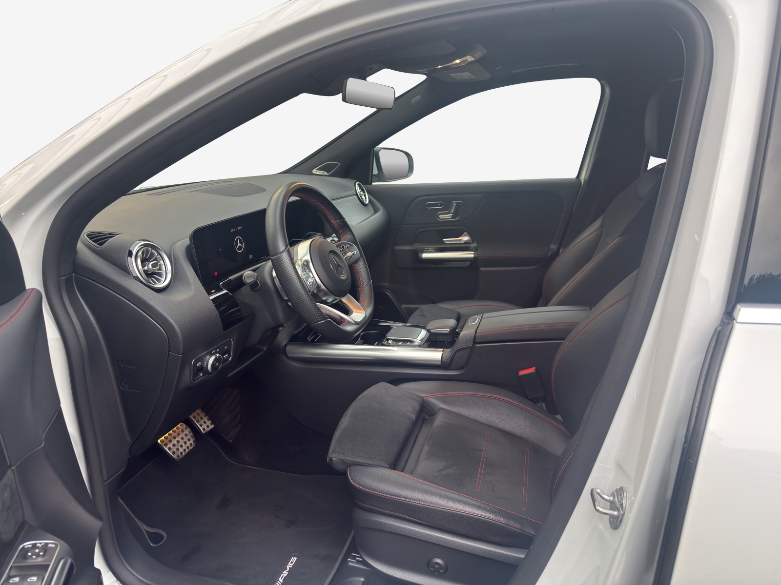 MERCEDES-BENZ GLA 250 4Matic AMG Line 8G-DCT-image-7
