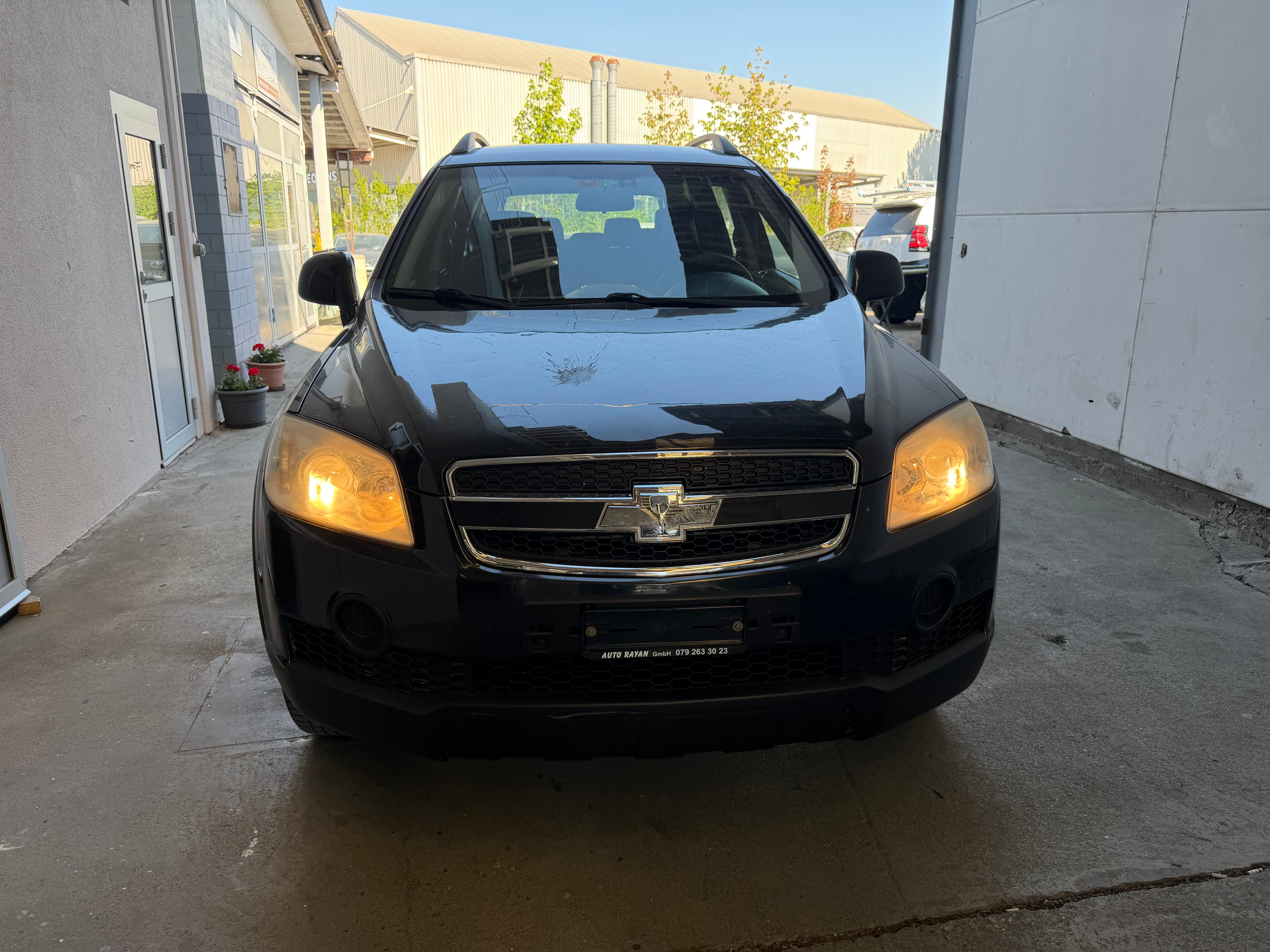 Car photo