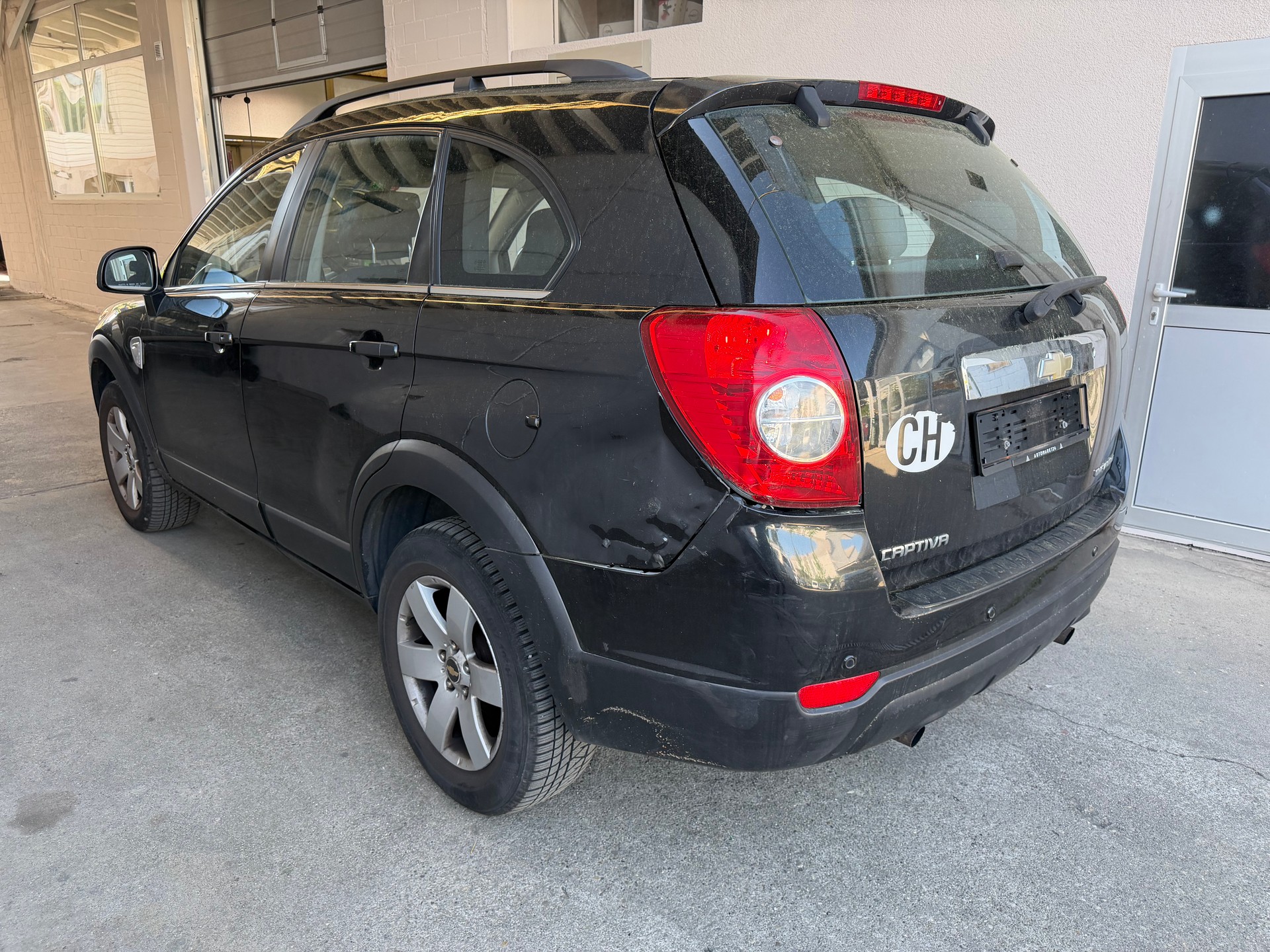 CHEVROLET Captiva 2.0 VCDi Sport 4WD-image-4