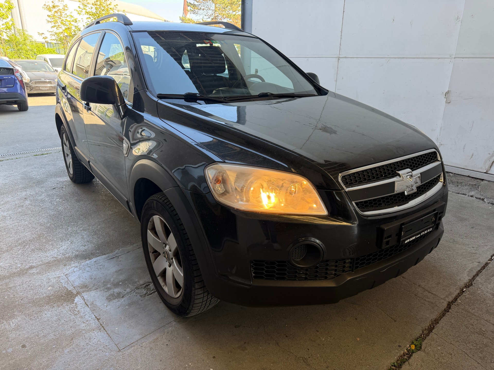 CHEVROLET Captiva 2.0 VCDi Sport 4WD-showroom-element-2