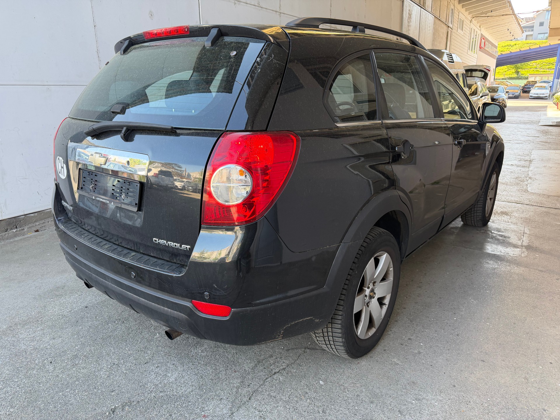 CHEVROLET Captiva 2.0 VCDi Sport 4WD-showroom-element-3