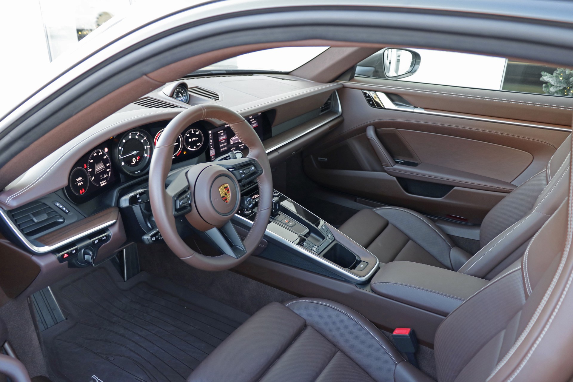 PORSCHE 911 Carrera S PDK-image-6