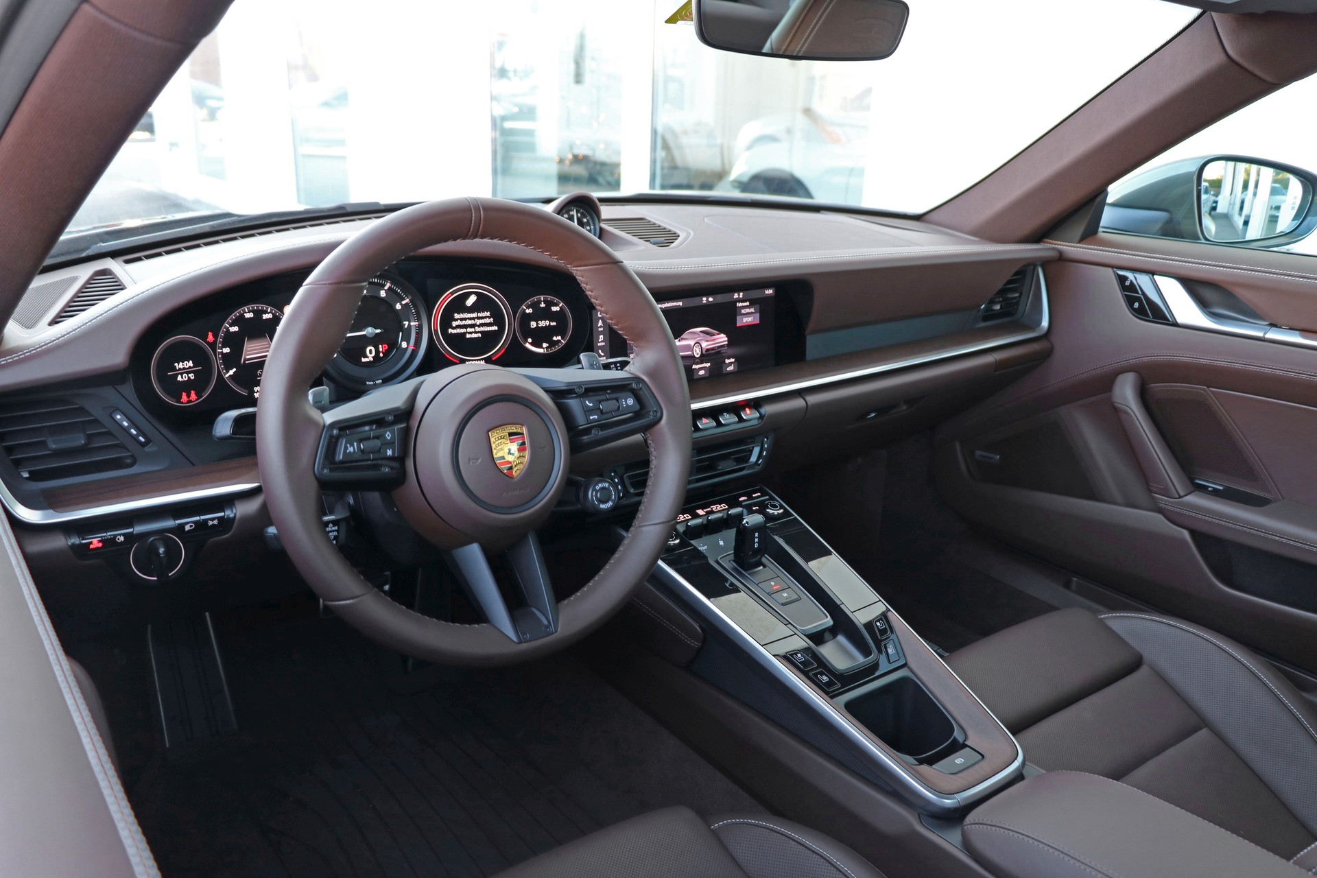 PORSCHE 911 Carrera S PDK-image-8