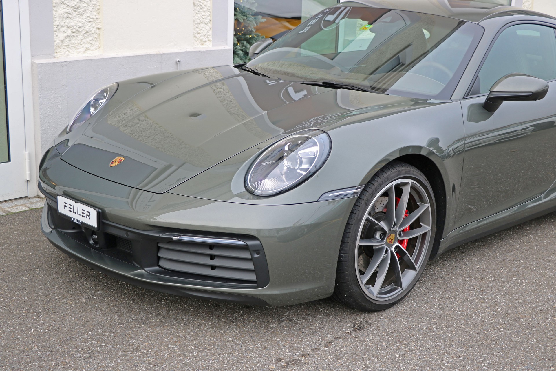 PORSCHE 911 Carrera S PDK-image-2