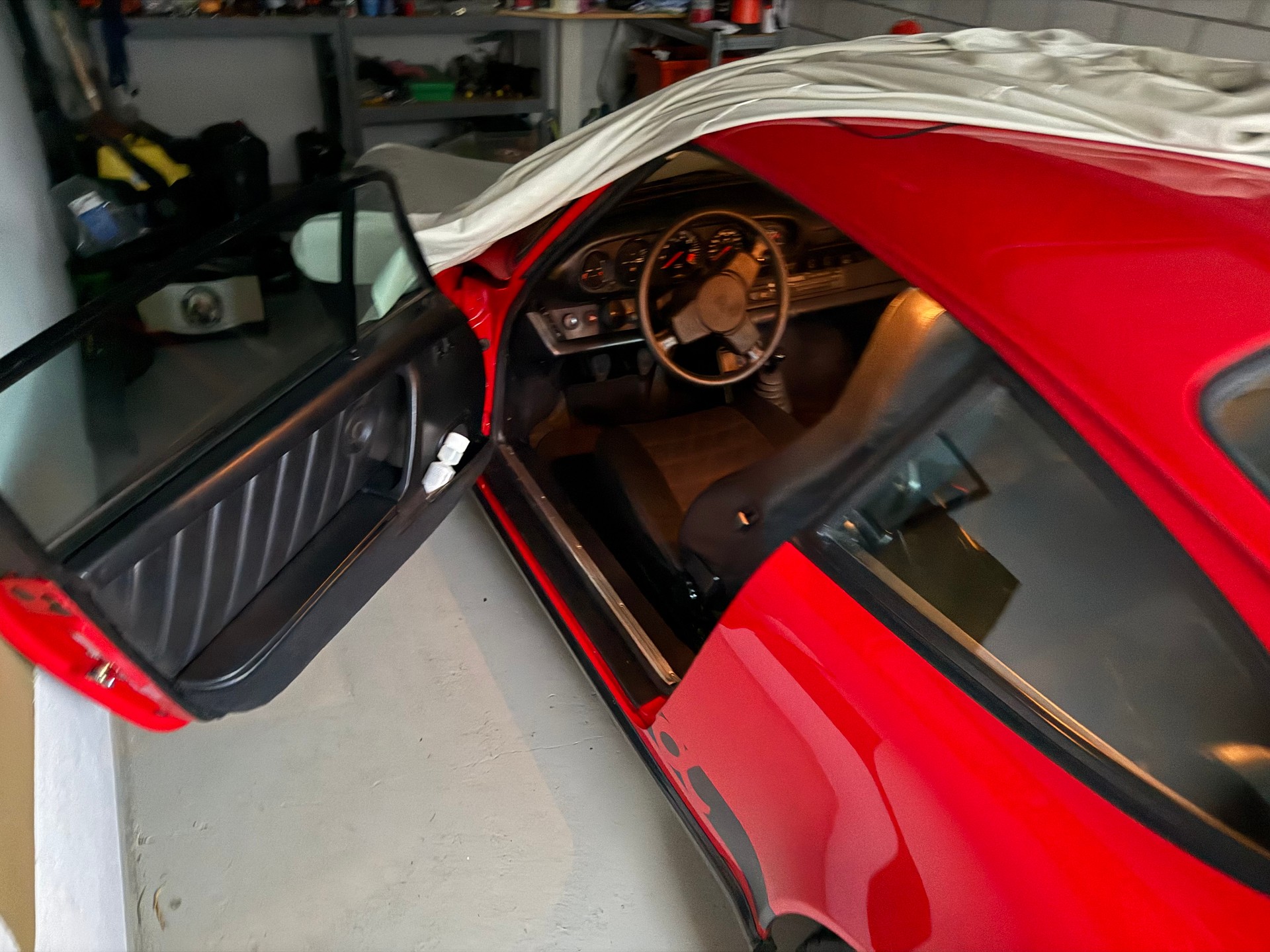 PORSCHE 911 Carrera 3.2-image-5