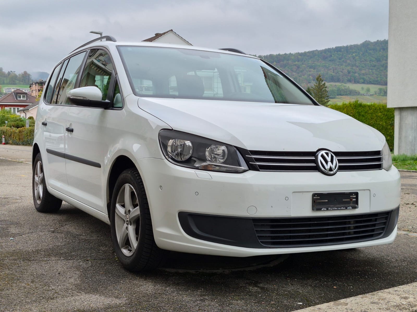 VW Touran 1.4 TSI Comfortline-image-0