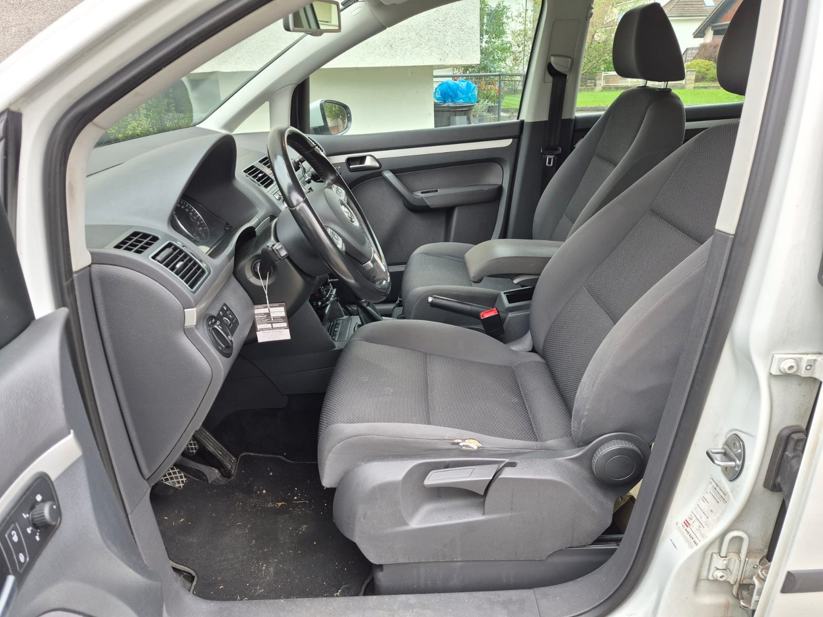 VW Touran 1.4 TSI Comfortline-image-13