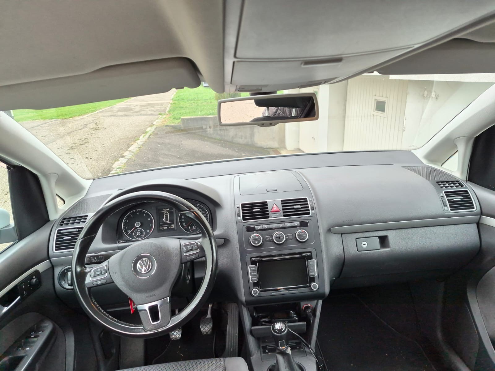 VW Touran 1.4 TSI Comfortline-image-7