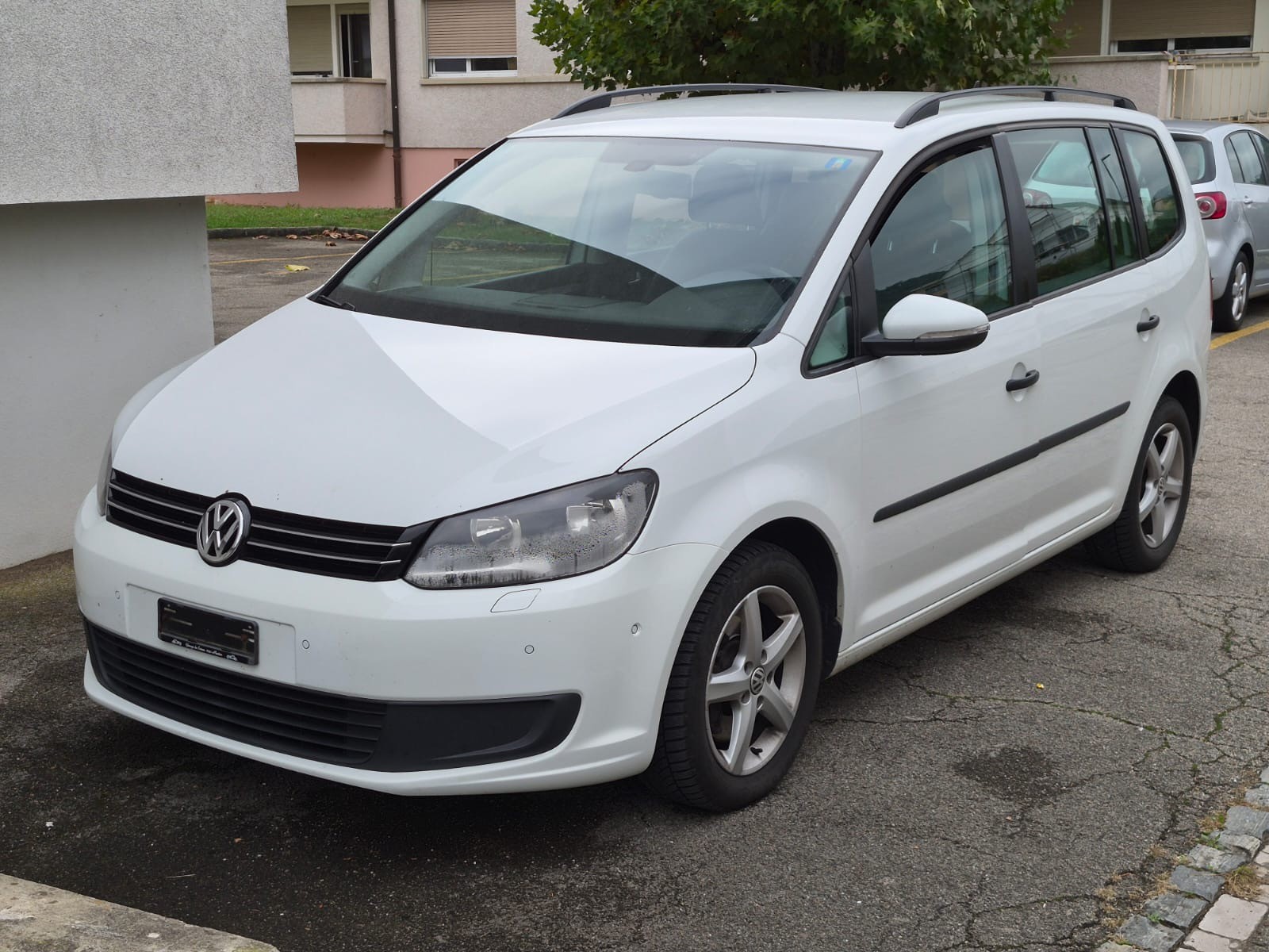 VW Touran 1.4 TSI Comfortline-image-2