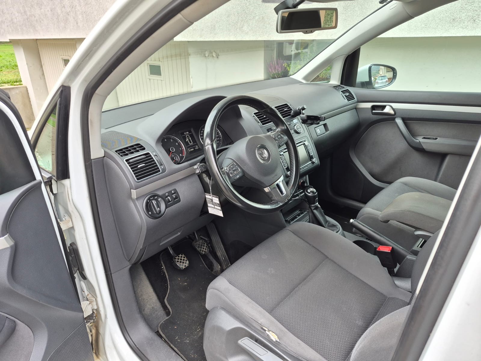 VW Touran 1.4 TSI Comfortline-image-6