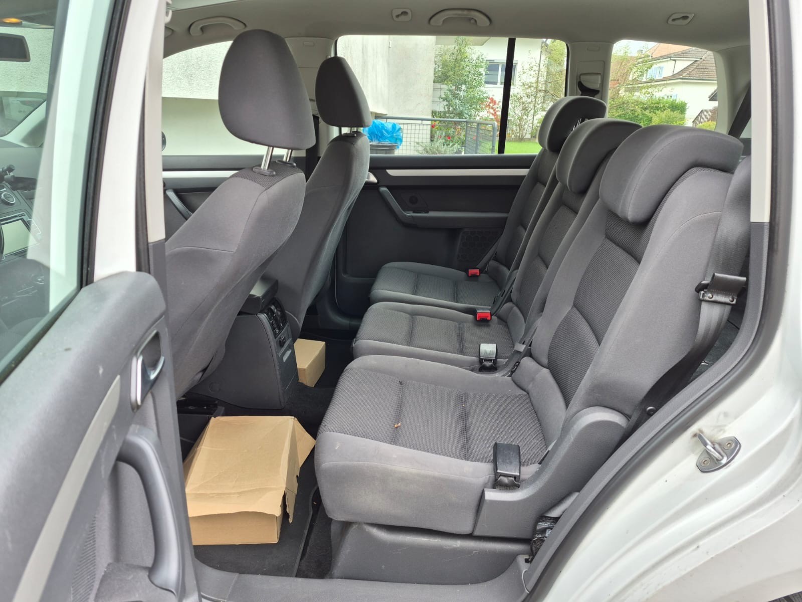 VW Touran 1.4 TSI Comfortline-image-12