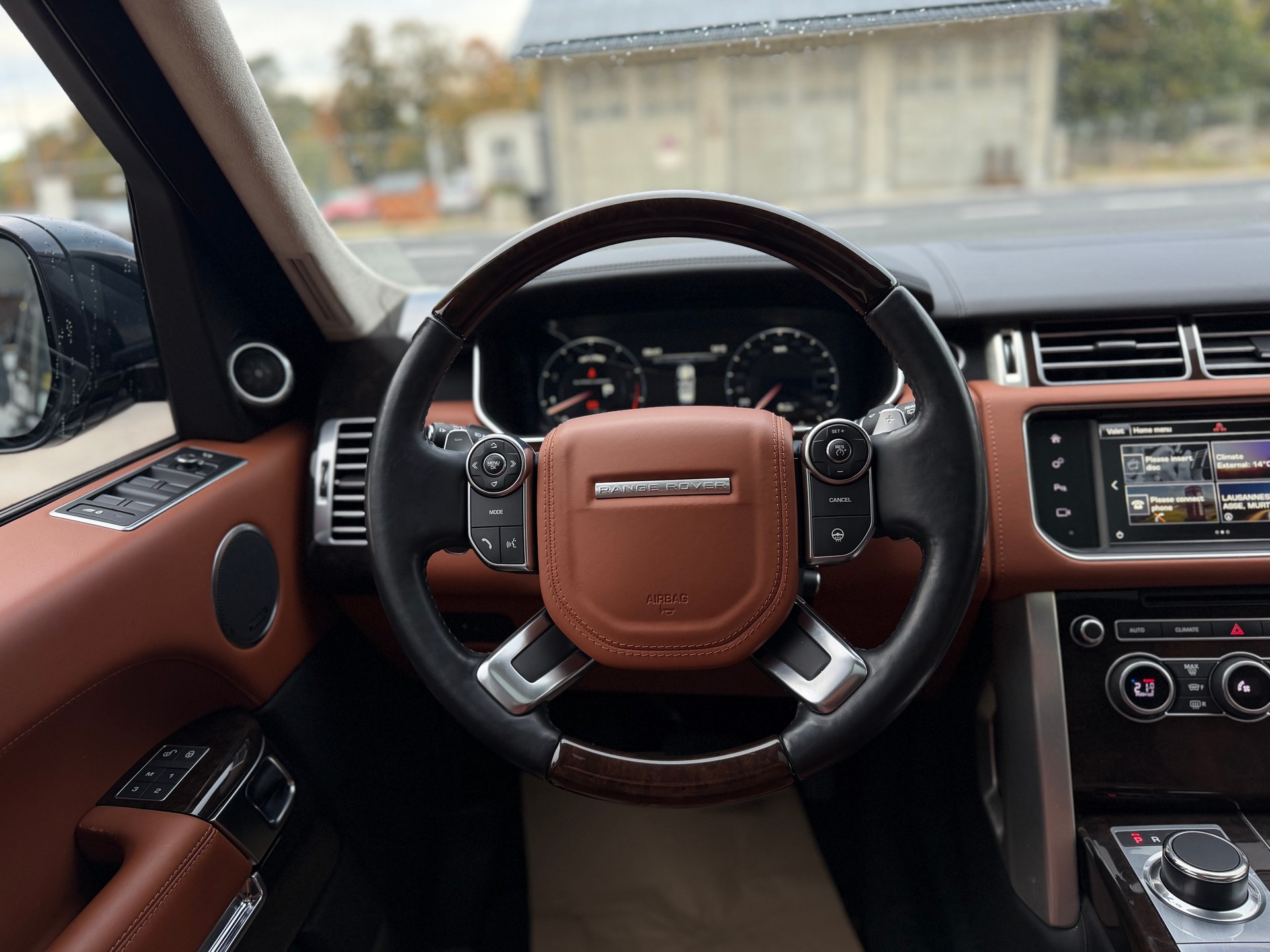 LAND ROVER Range Rover 5.0 V8 S/C AB Automatic-image-14