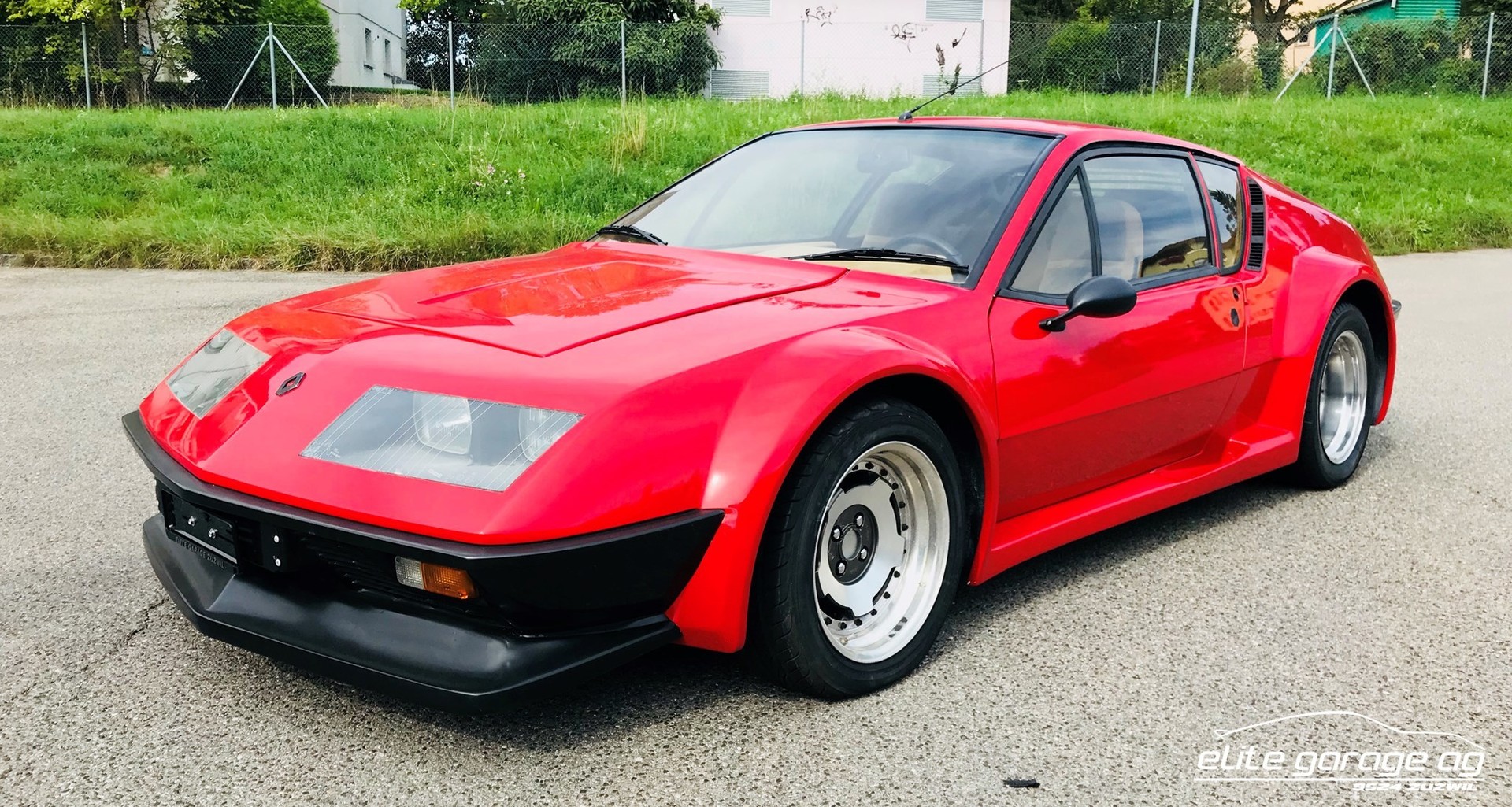 ALPINE Alpine A310 V6 Gruppe 4-image-0