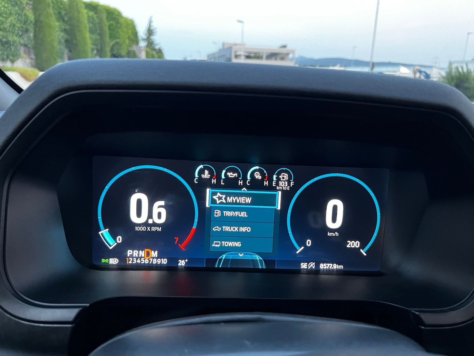FORD F-Pickup 3.5L V6 TREMOR Super Crew-image-5