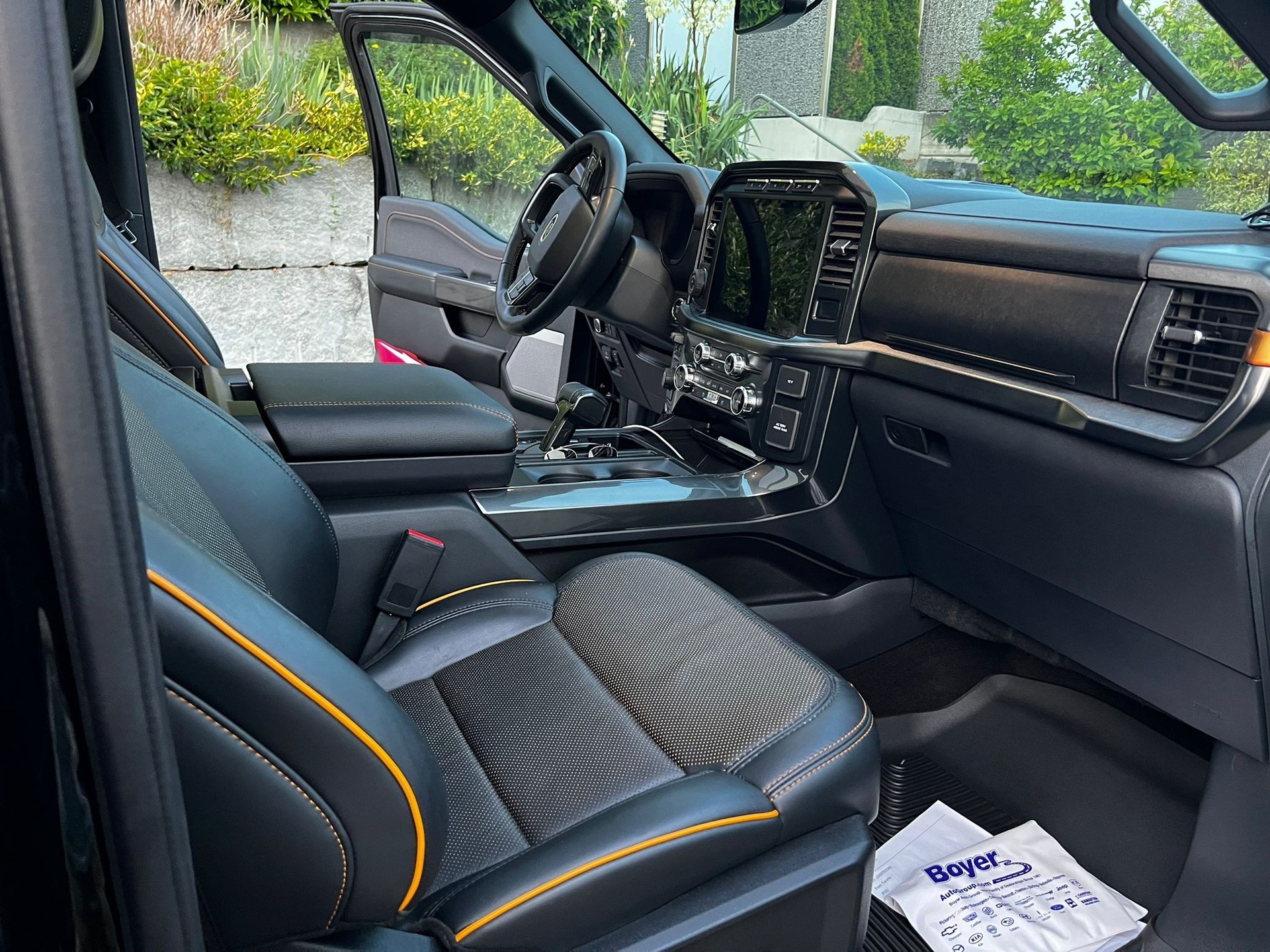 FORD F-Pickup 3.5L V6 TREMOR Super Crew-image-7