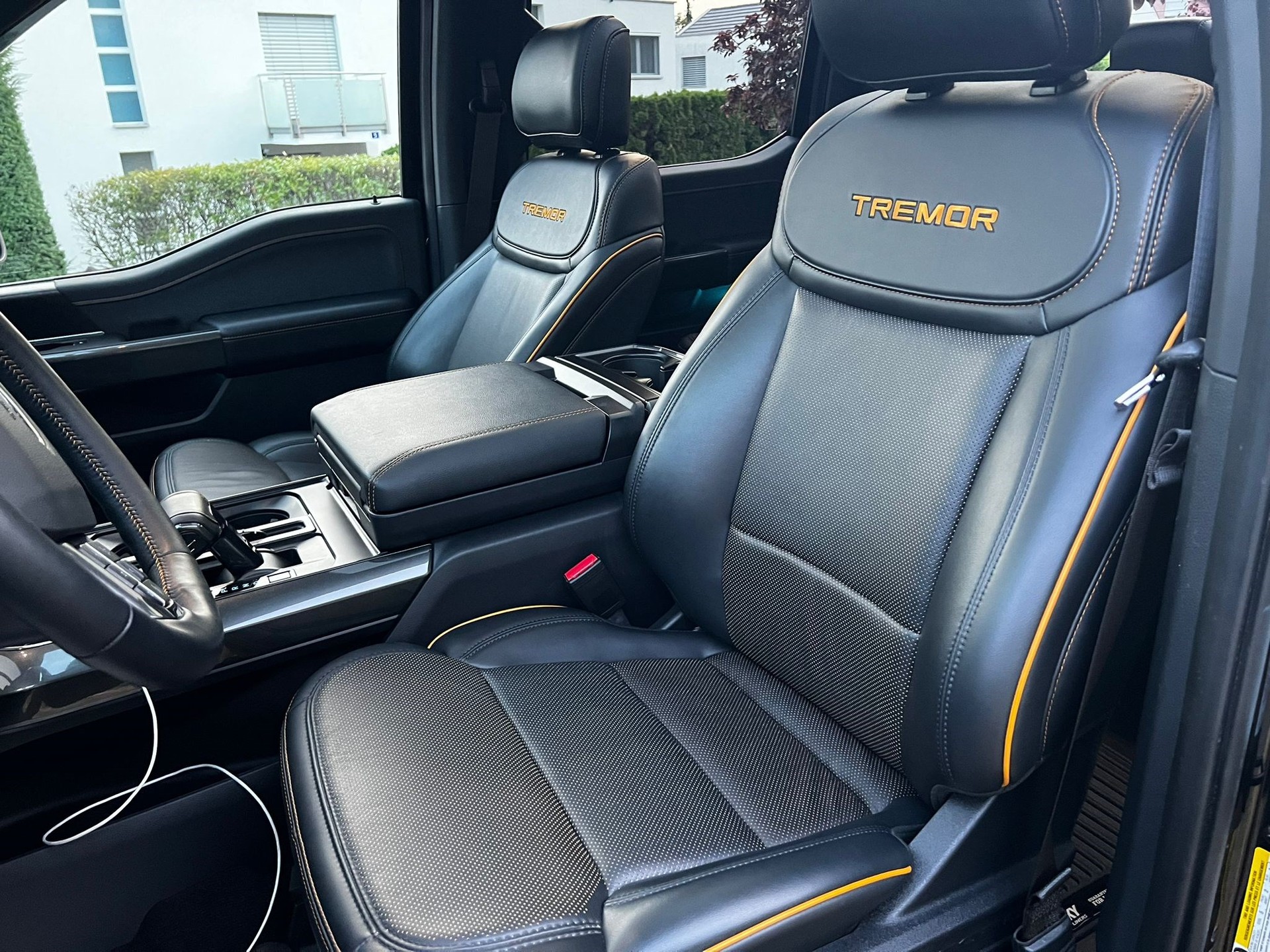 FORD F-Pickup 3.5L V6 TREMOR Super Crew-image-6