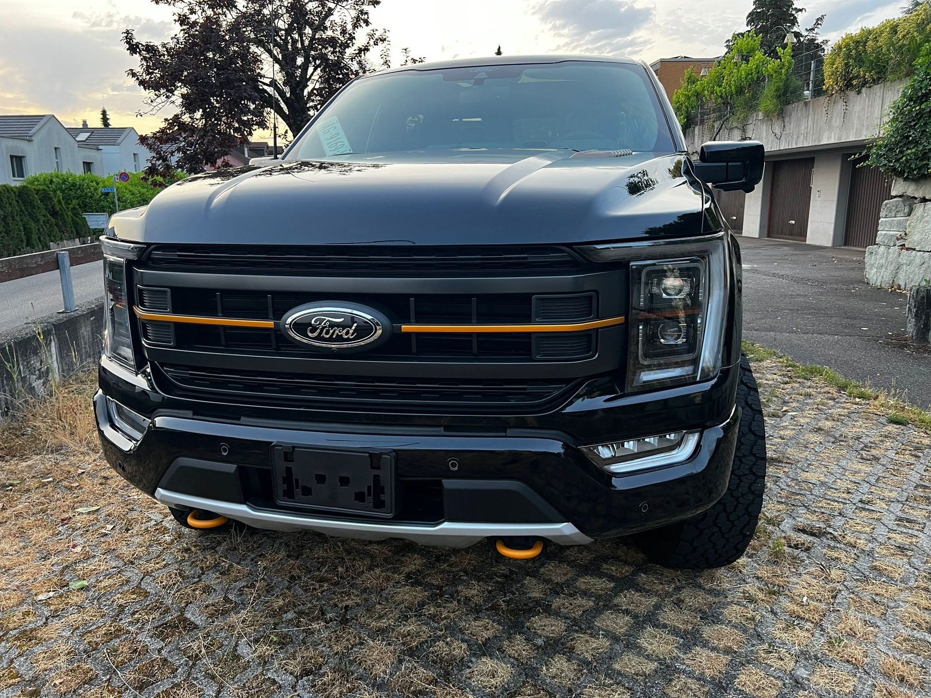 FORD F-Pickup 3.5L V6 TREMOR Super Crew-image-10