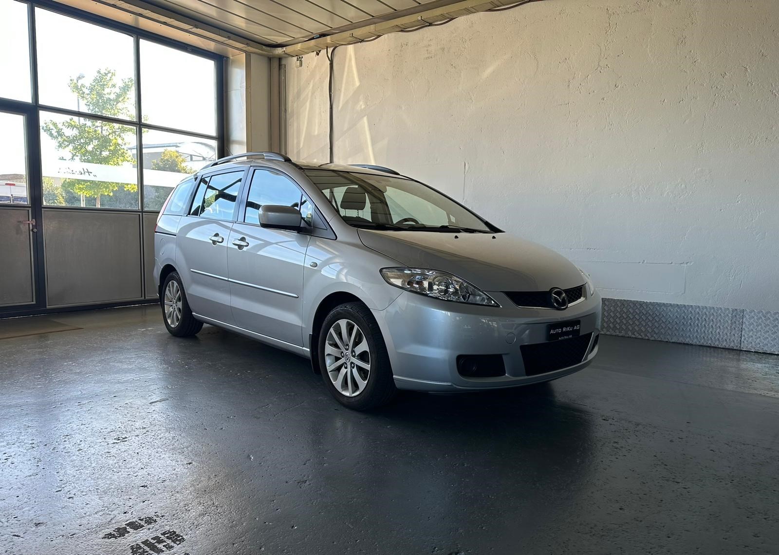 MAZDA 5 2.0d 16V Confort-image-1