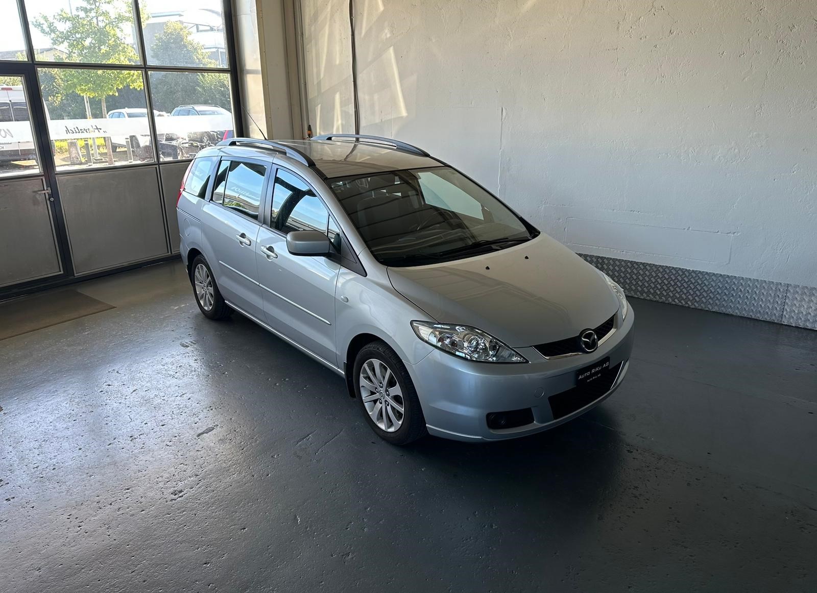 MAZDA 5 2.0d 16V Confort-image-0