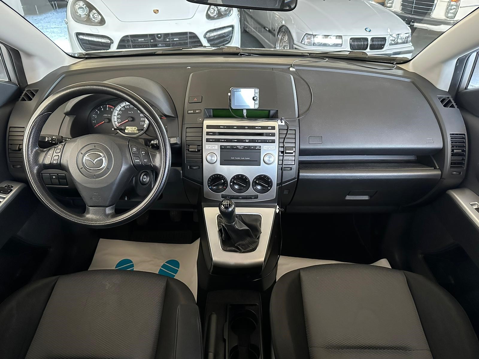 MAZDA 5 2.0d 16V Confort-image-12