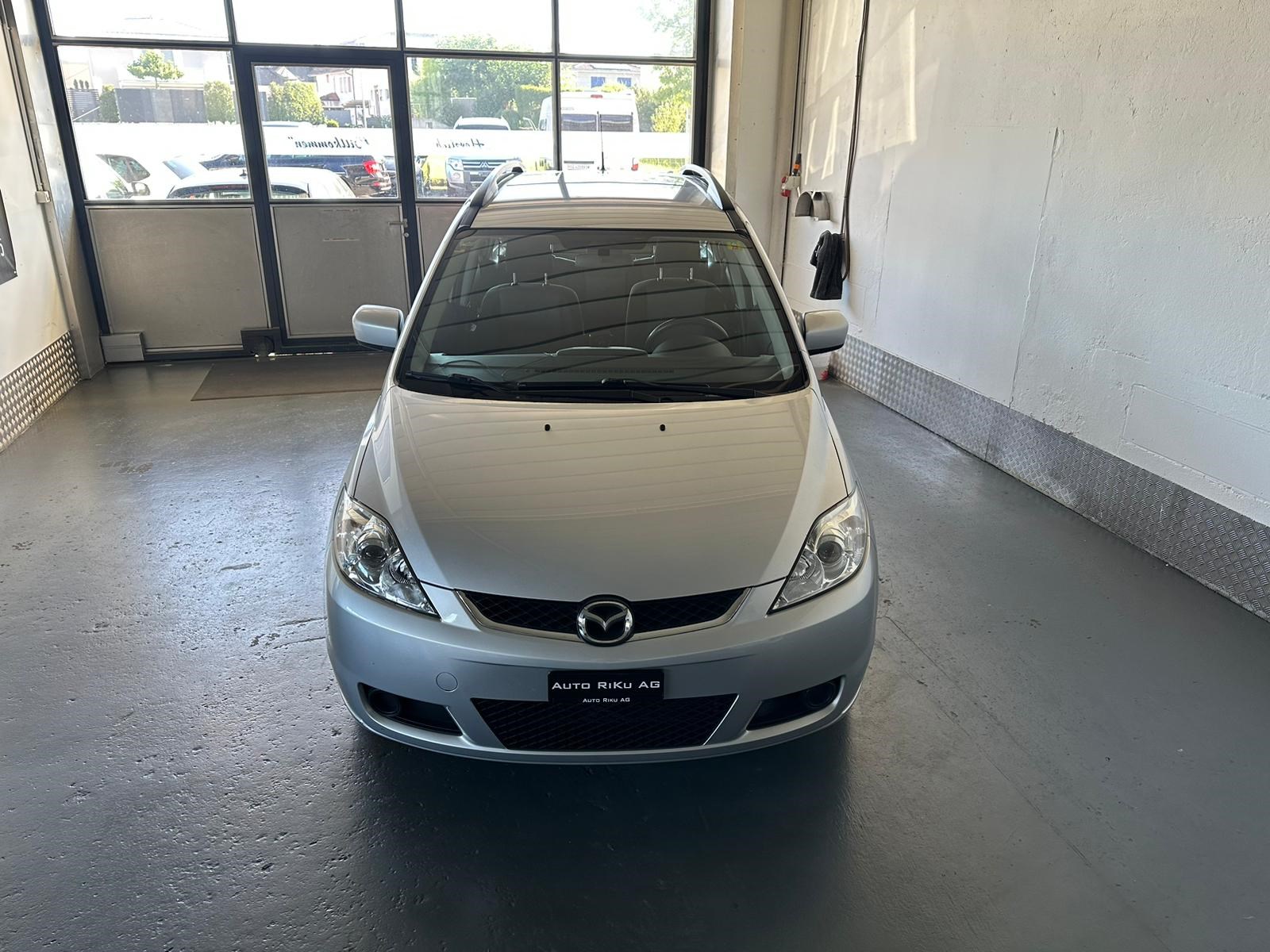 MAZDA 5 2.0d 16V Confort-image-2