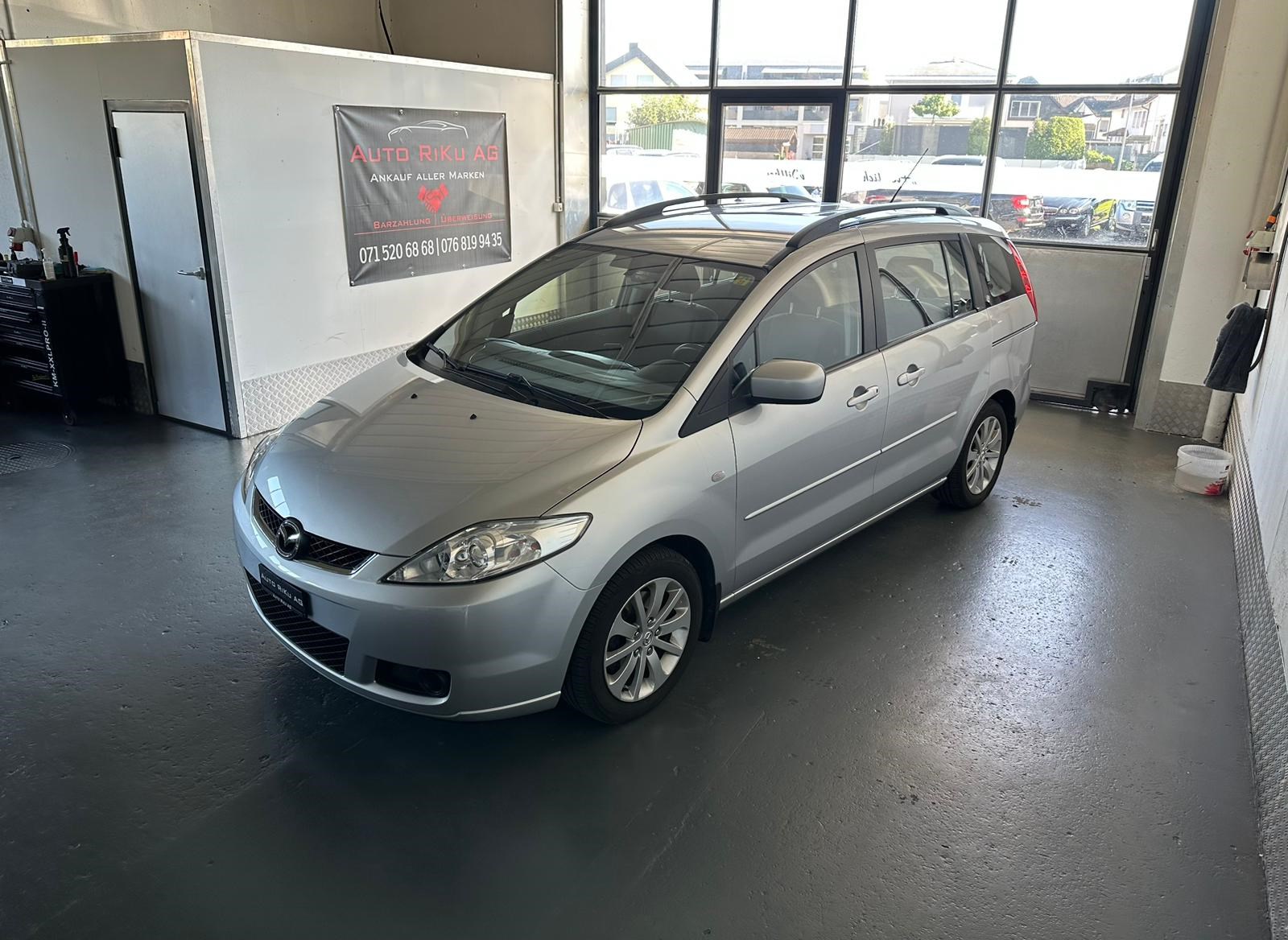 MAZDA 5 2.0d 16V Confort-image-3
