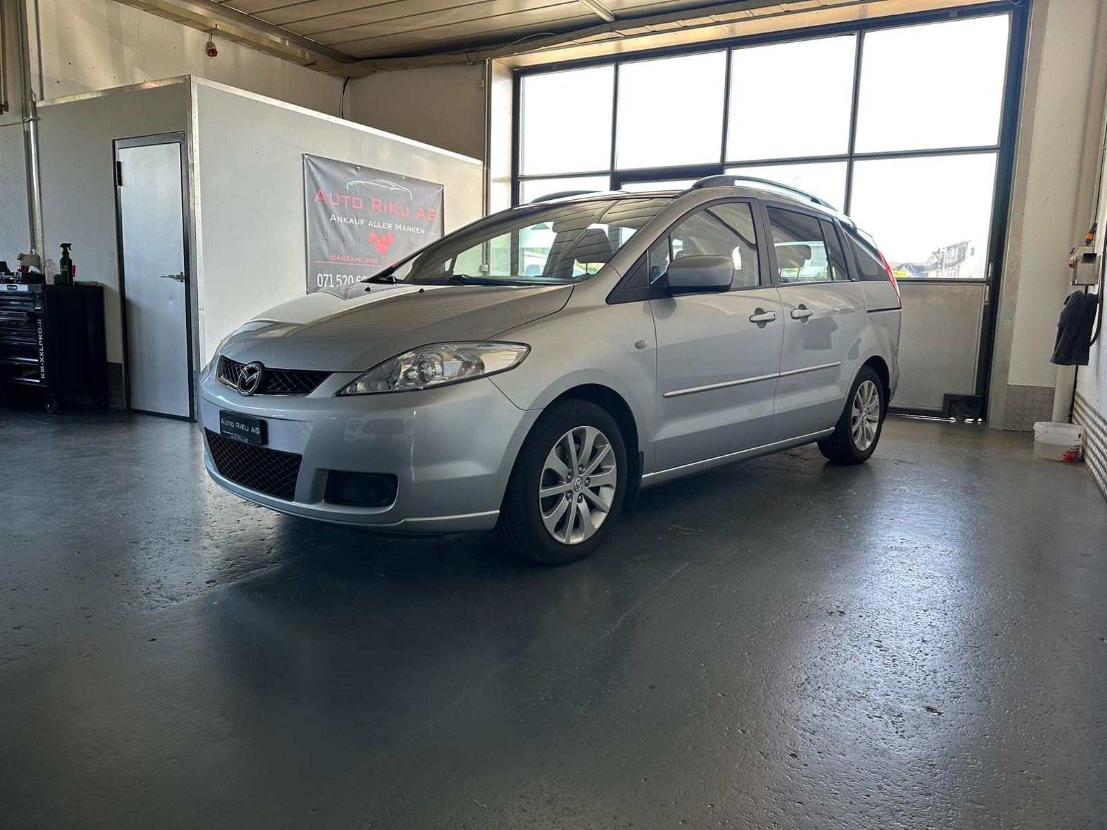 MAZDA 5 2.0d 16V Confort-image-4